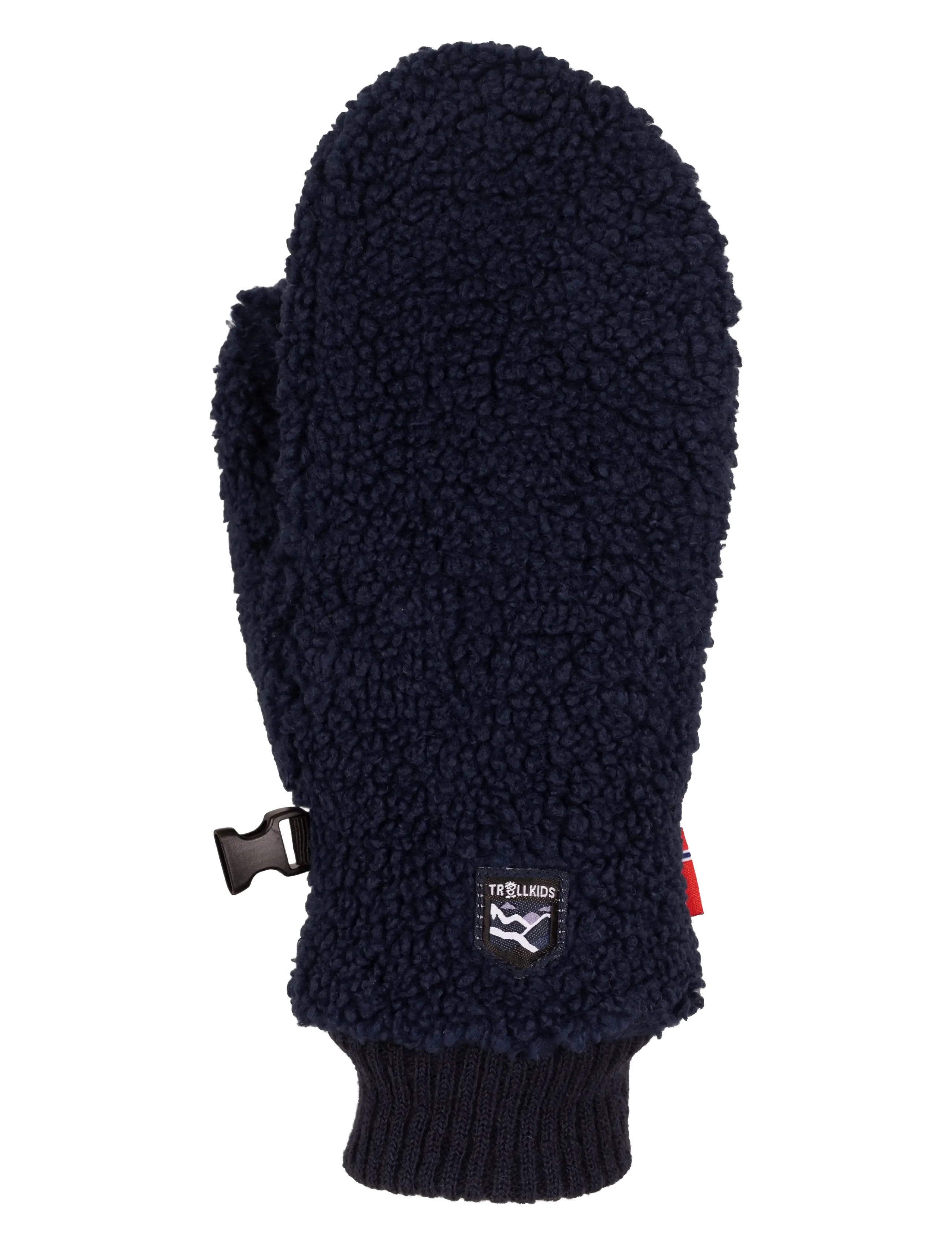 TrollKids - Kids Trollfjord Mitten - navy - 1