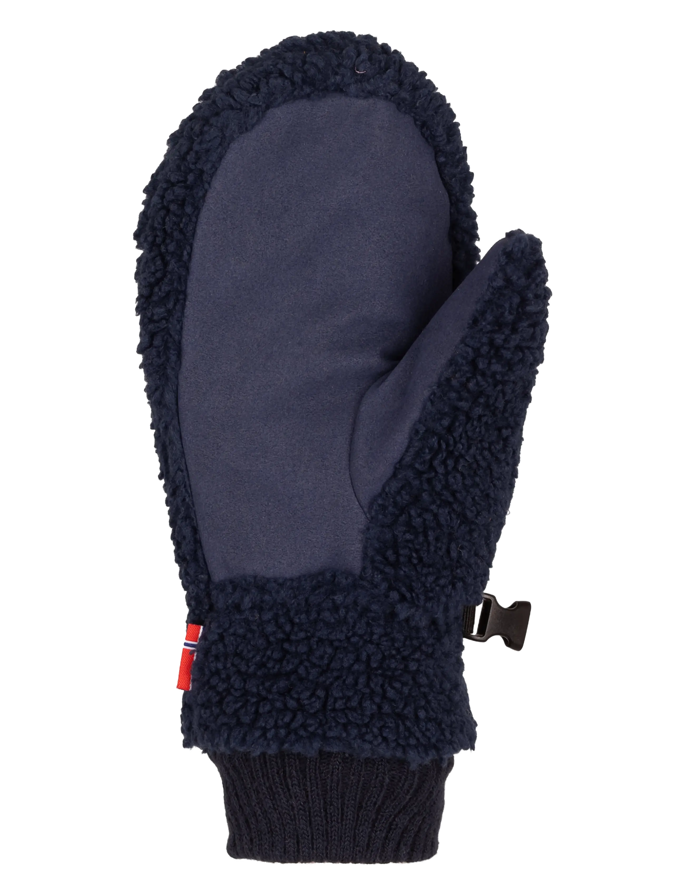 TrollKids - Kids Trollfjord Mitten - navy - 2