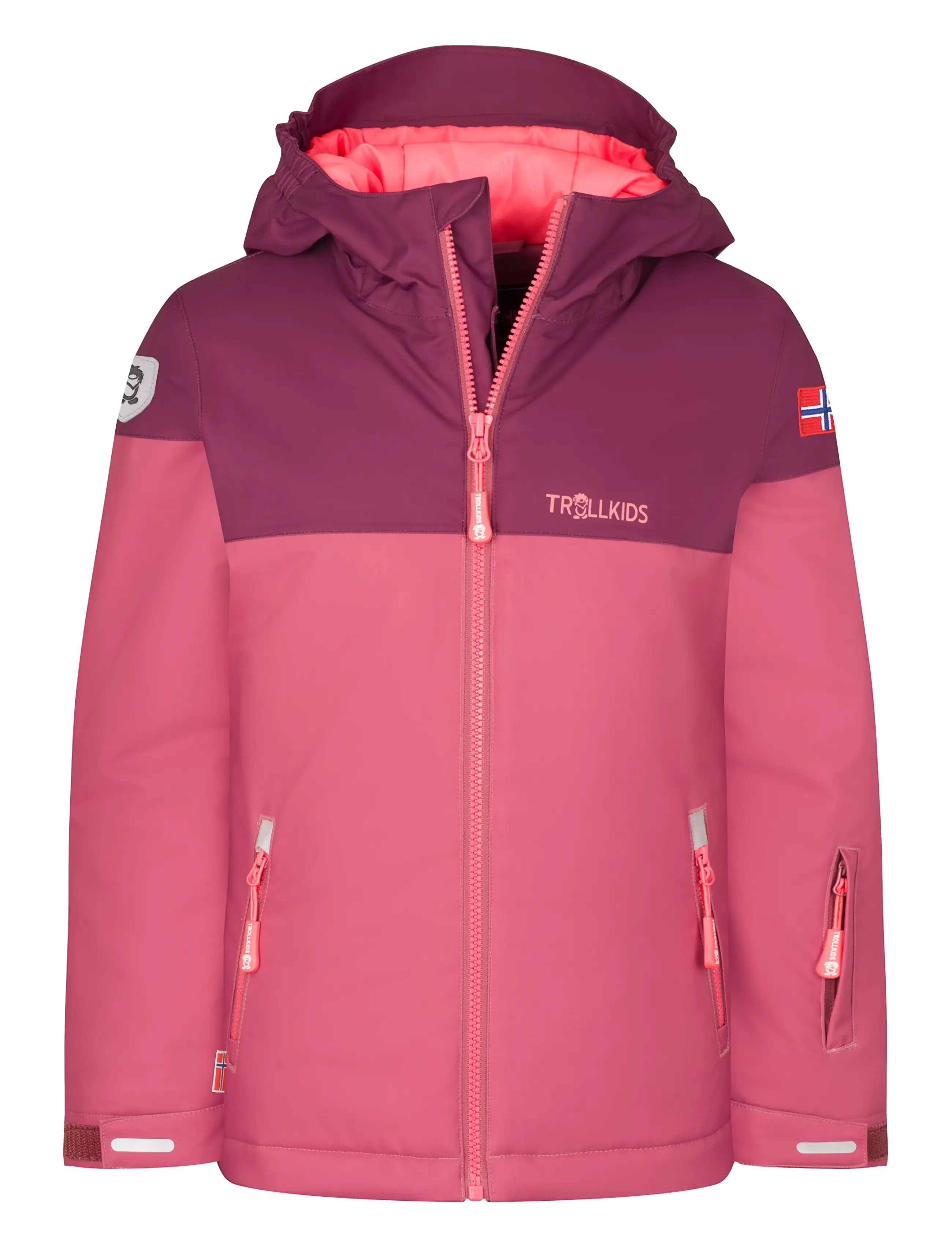 FROZEN BERRY/DEEP RUBY