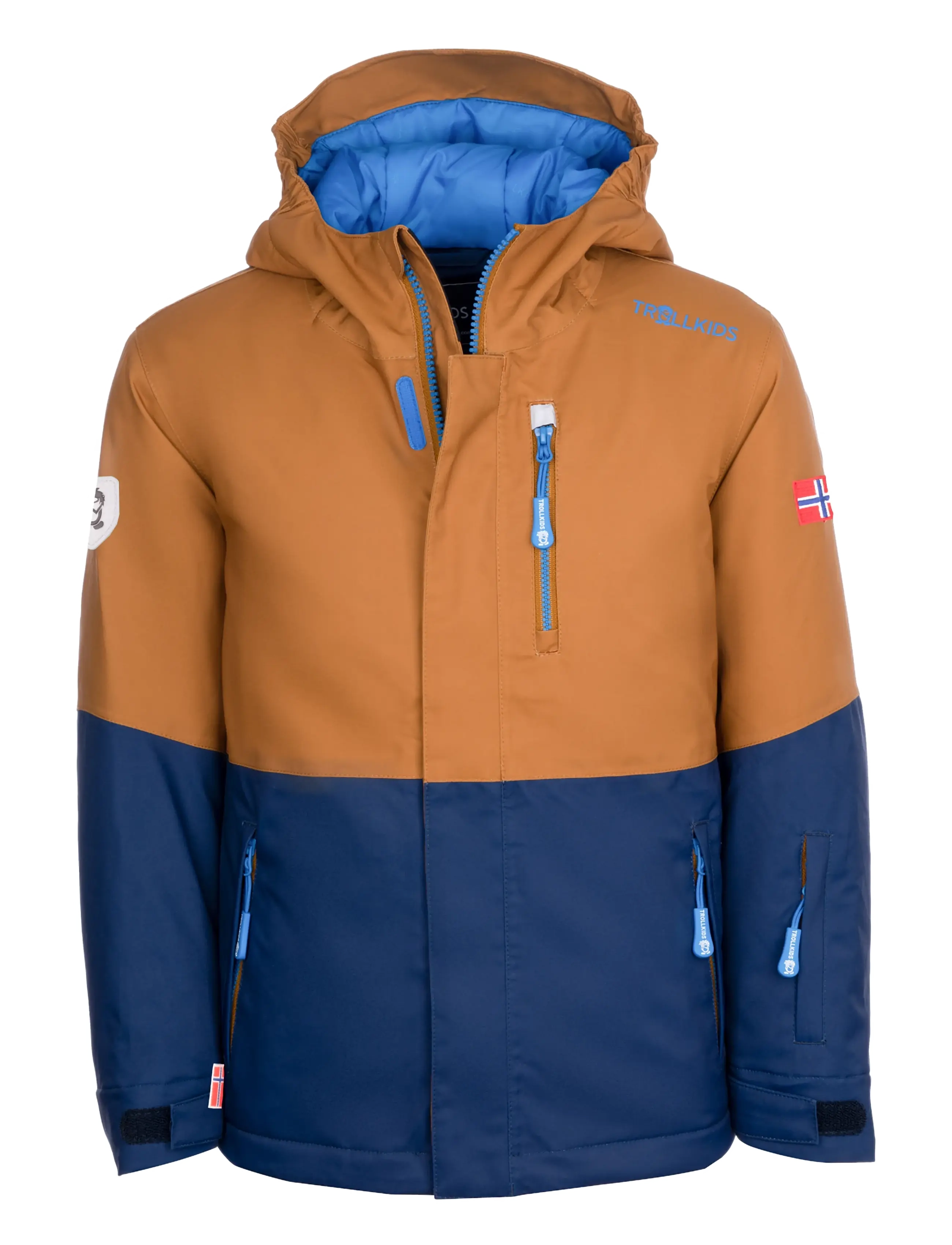BRONZE/NAVY