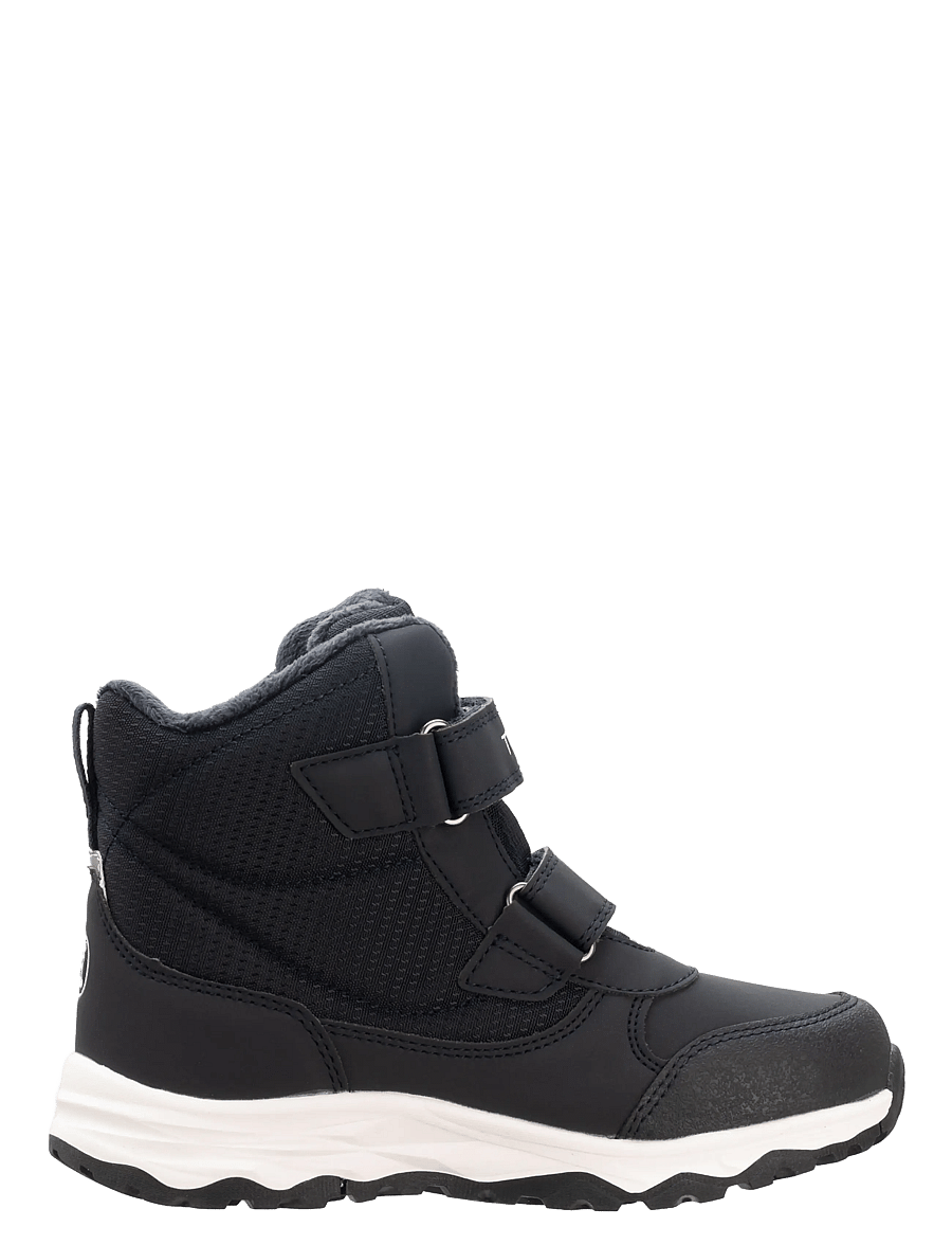 TrollKids - Kids Hafjell Winter Boots - black - 2