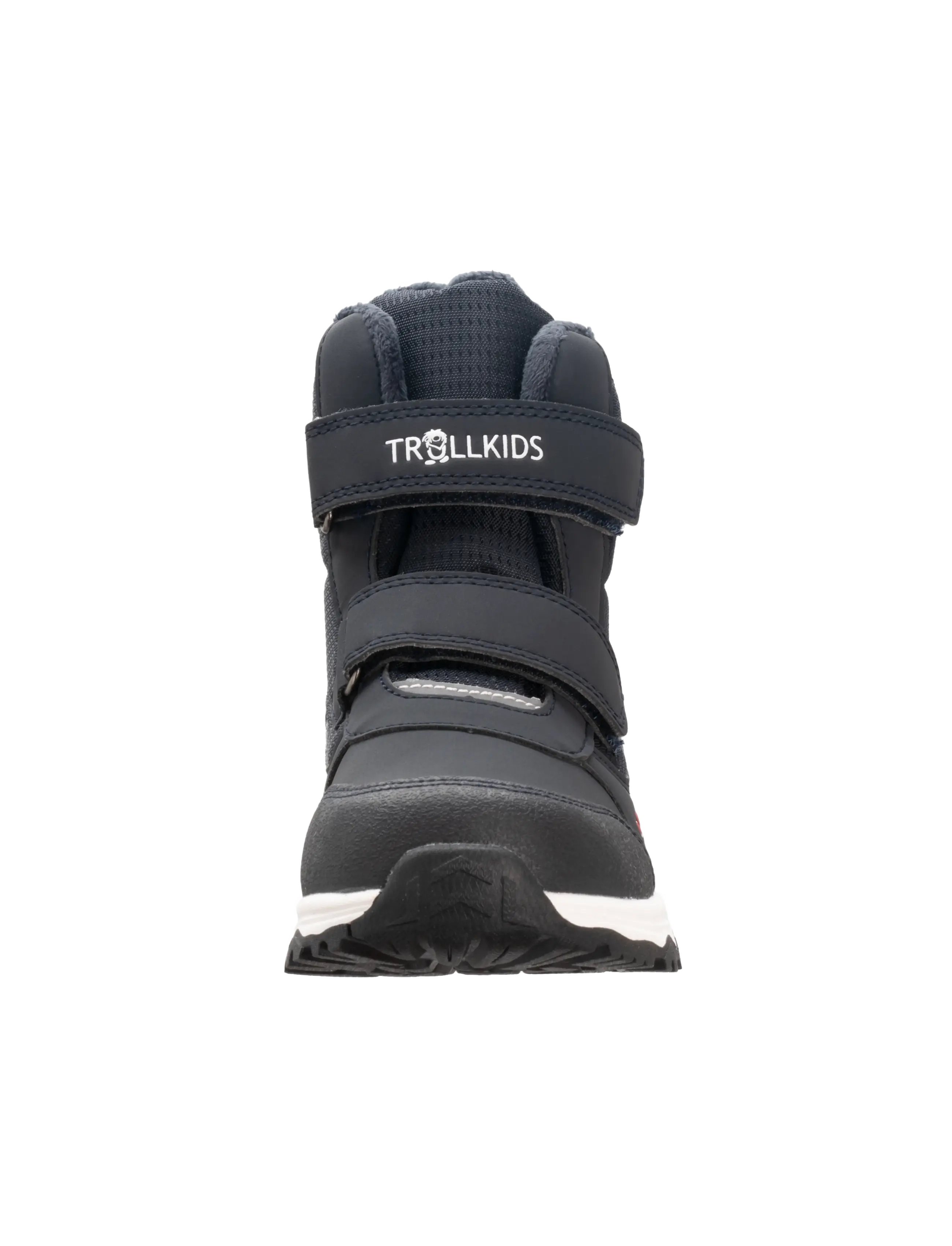 Troll Kids - Kids Hafjell Winter Boots - black - 3