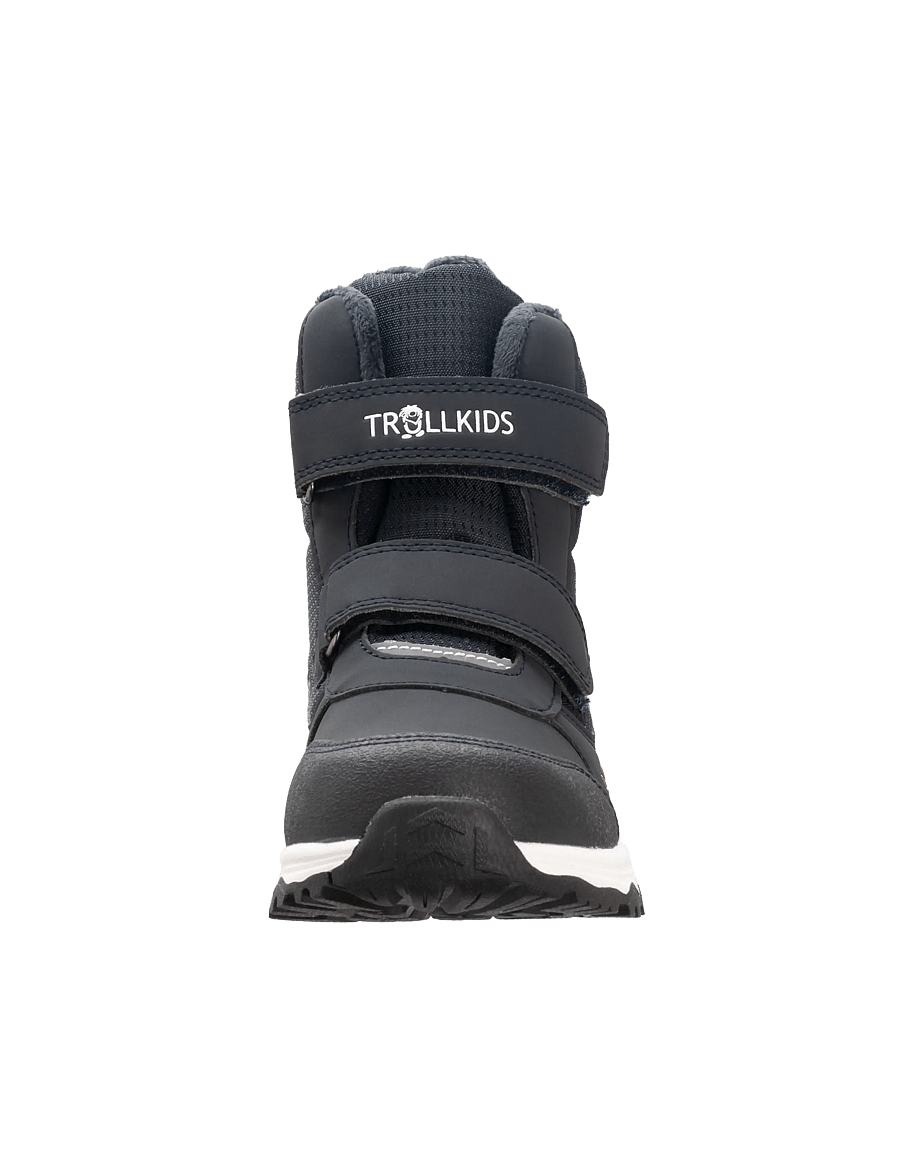 TrollKids - Kids Hafjell Winter Boots - black - 3
