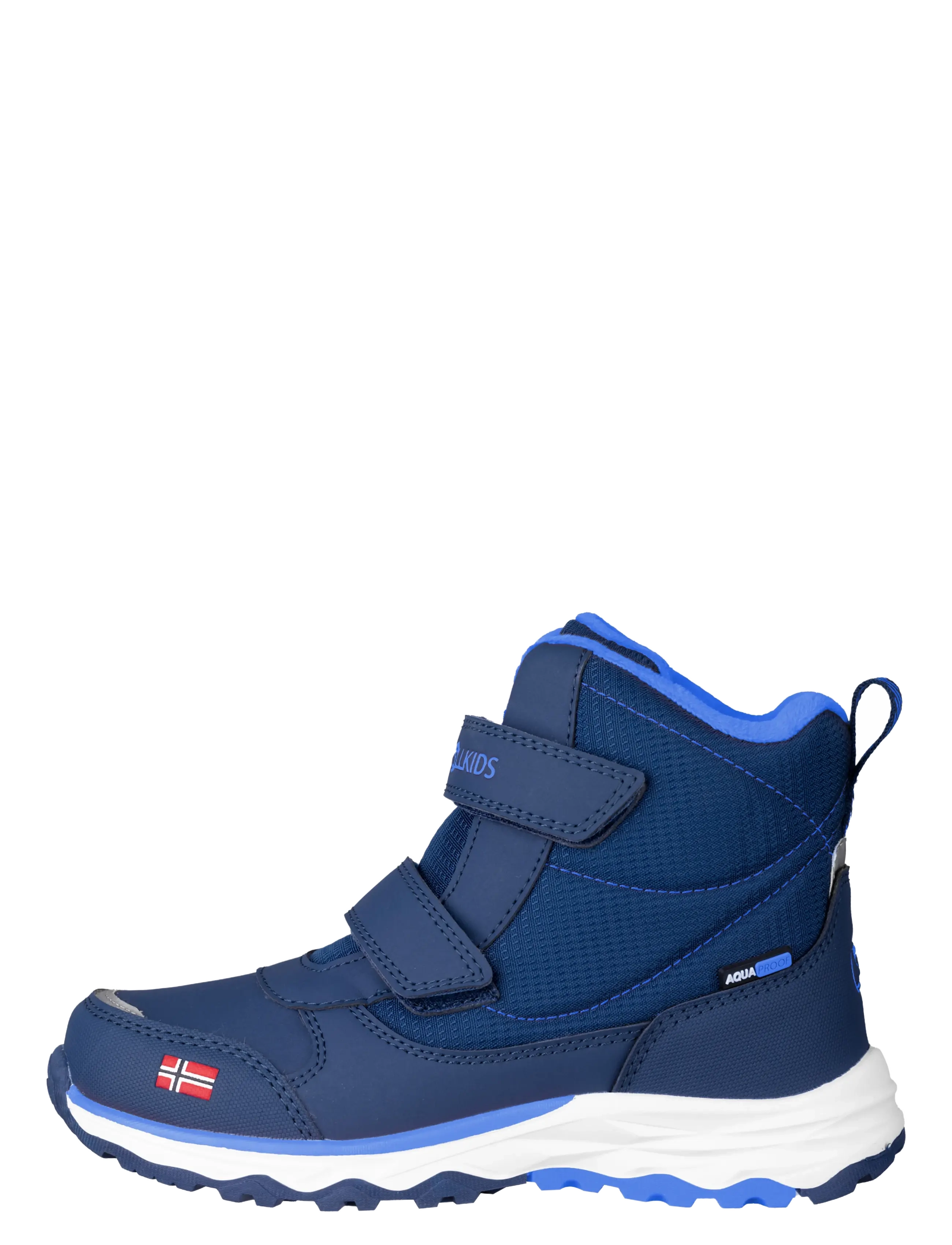 NAVY/MEDIUM BLUE