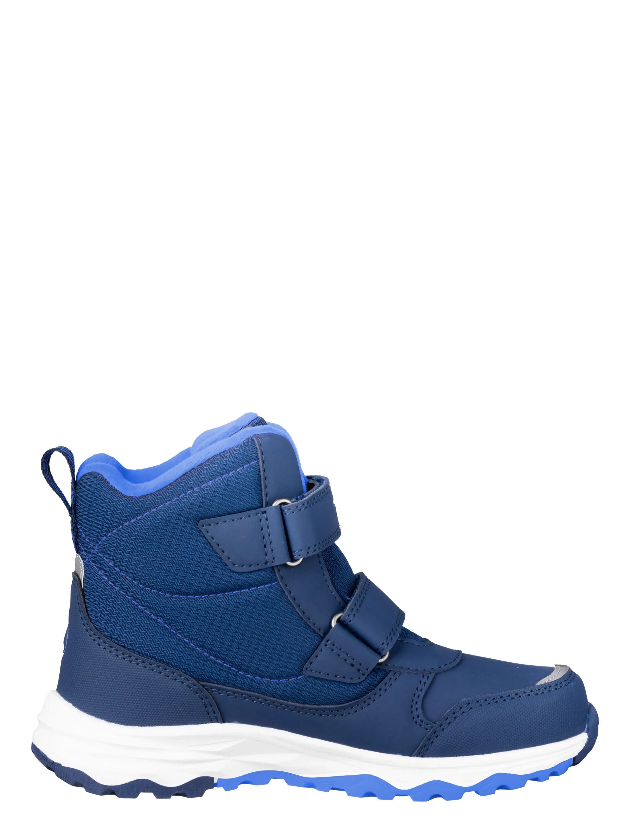 TrollKids - Kids Hafjell Winter Boots - navy/medium blue - 1