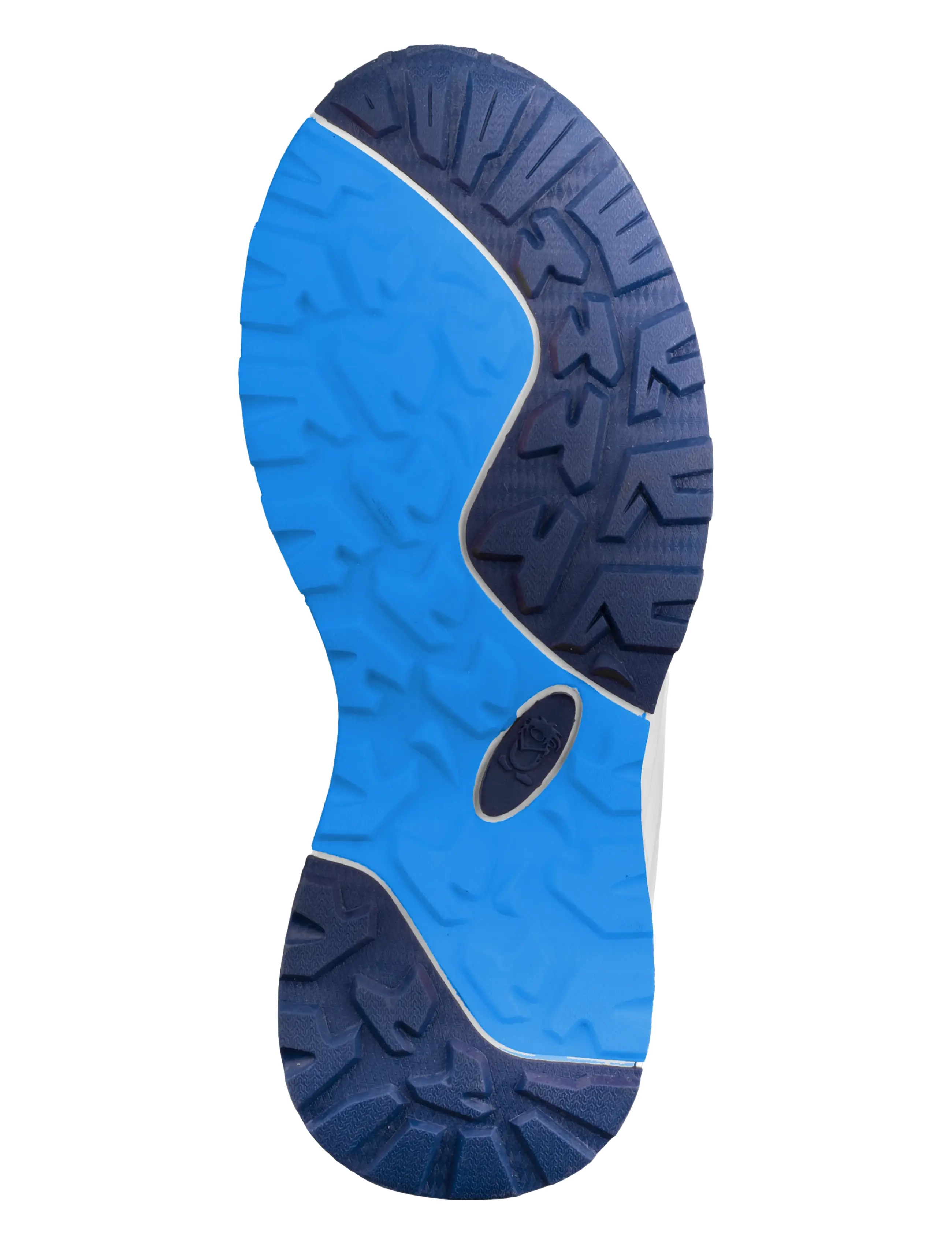 TrollKids - Kids Hafjell Winter Boots - navy/medium blue - 3