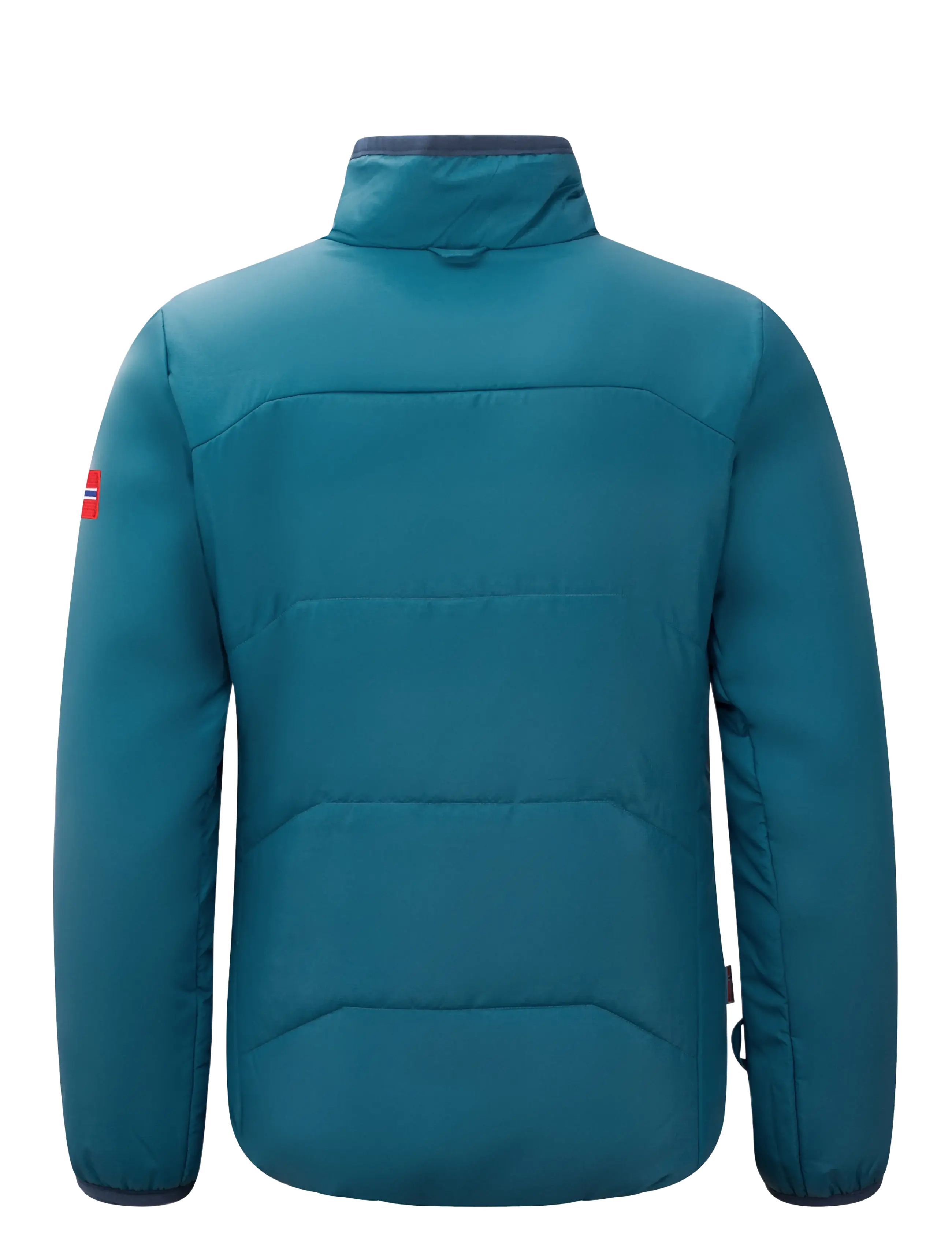 Troll Kids - Kids Skanden 3in1 Jacket - dark marine/mystic blue/arctic blue - 3