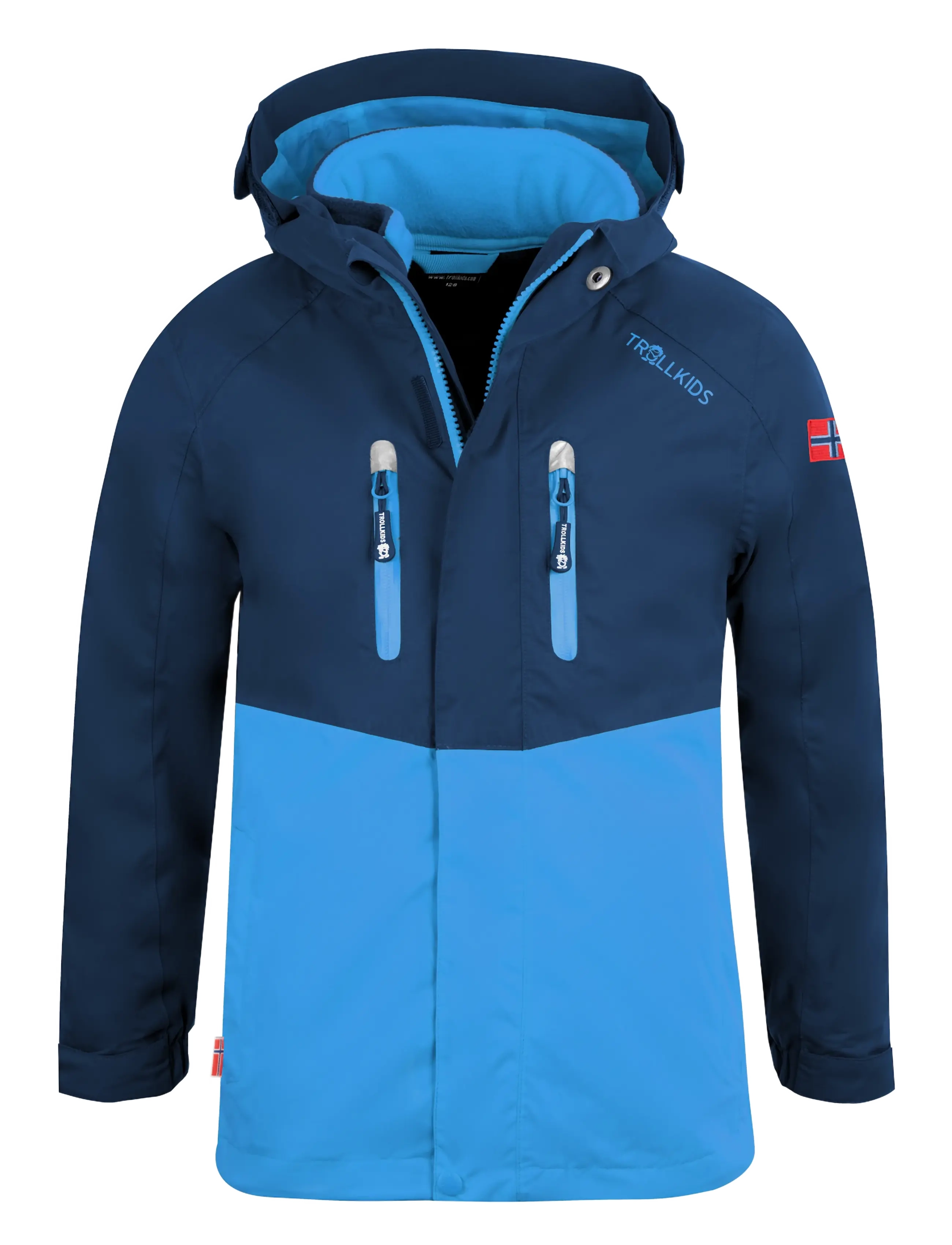 NAVY/MEDIUM BLUE