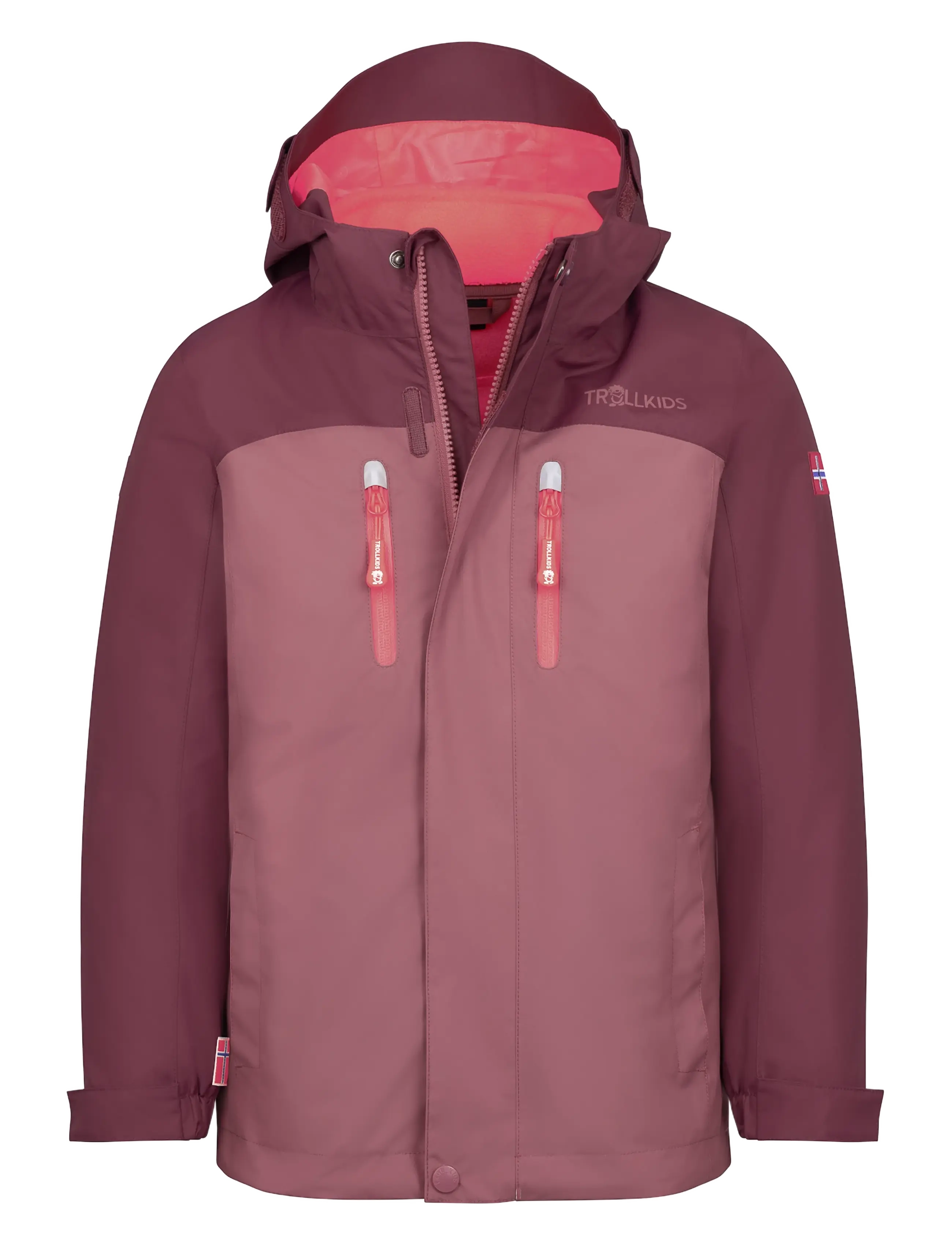 FROZEN BERRY/DEEP RUBY