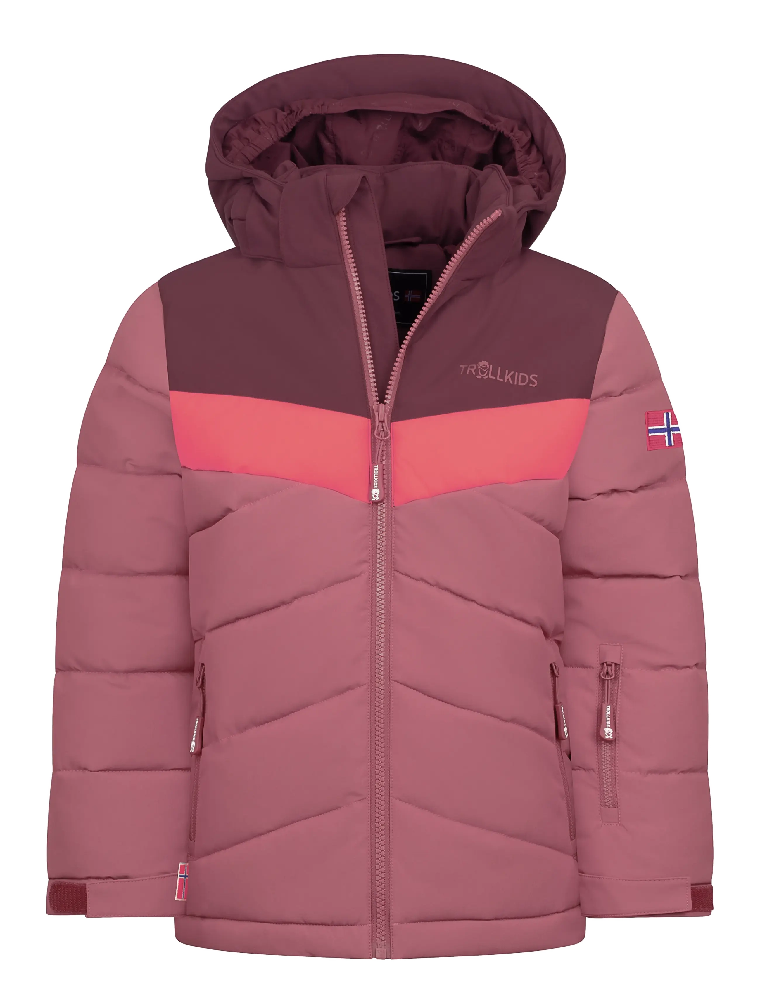 FROZEN BERRY/DEEP RUBY