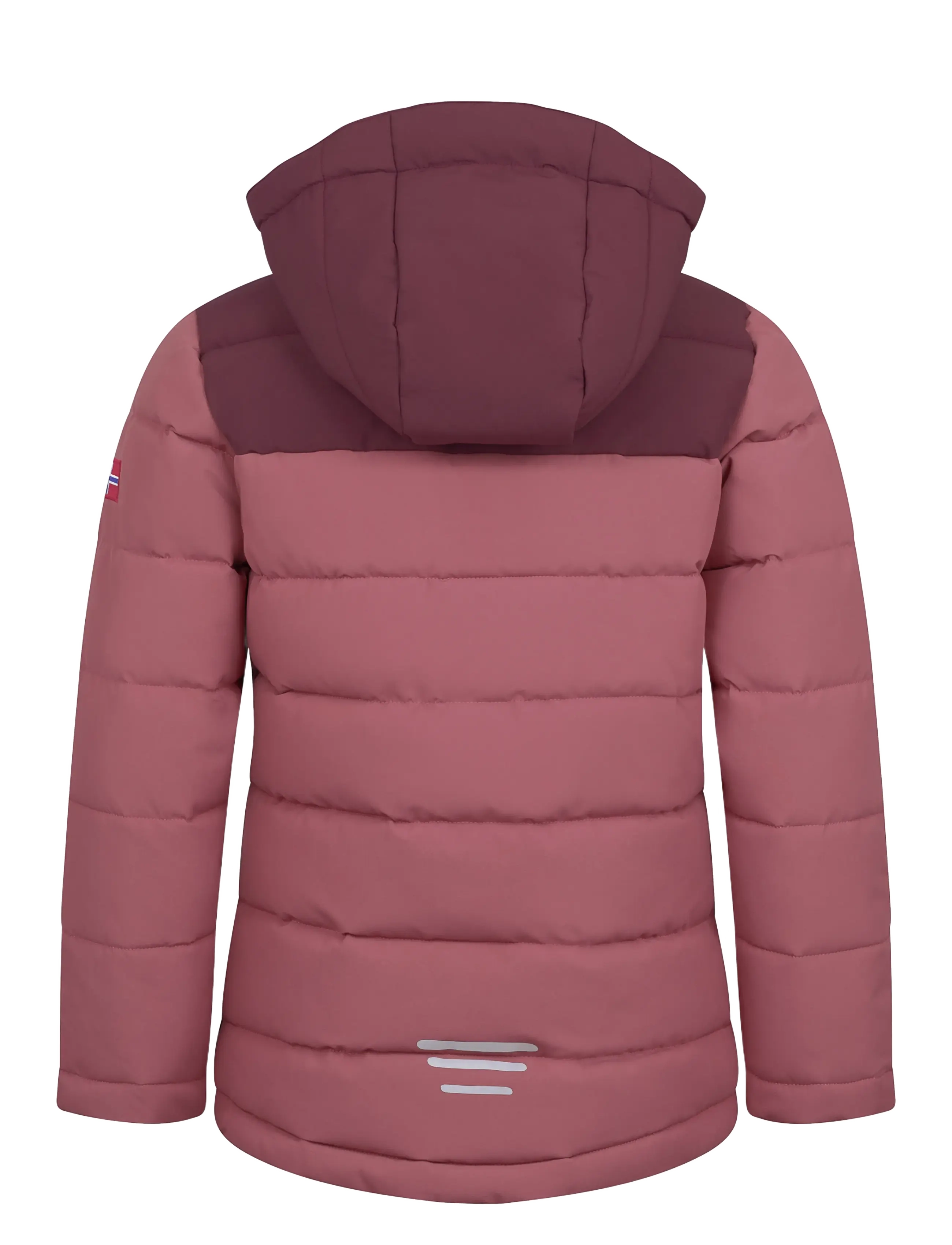TrollKids - Girls Gryllefjord Jacket - frozen berry/deep ruby - 1