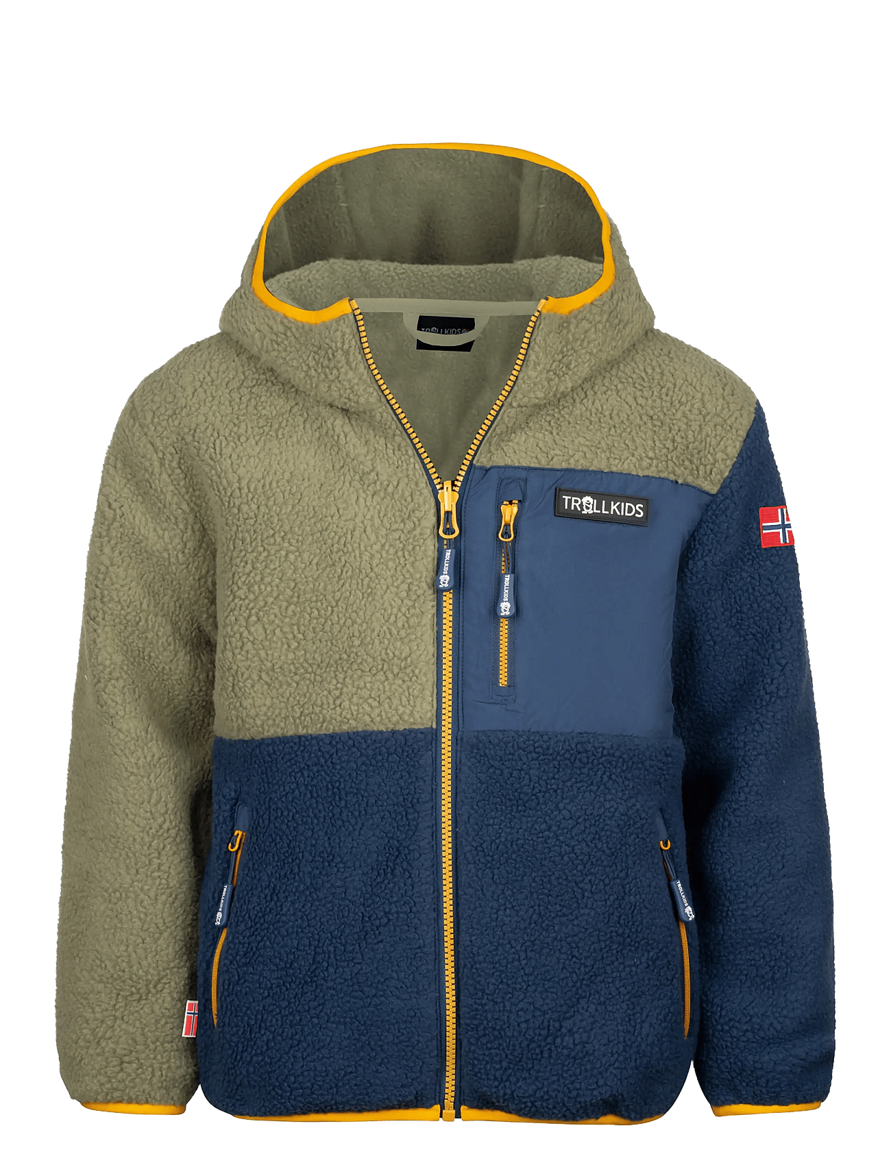 TrollKids - Kids Aurlandsfjord Jacket -