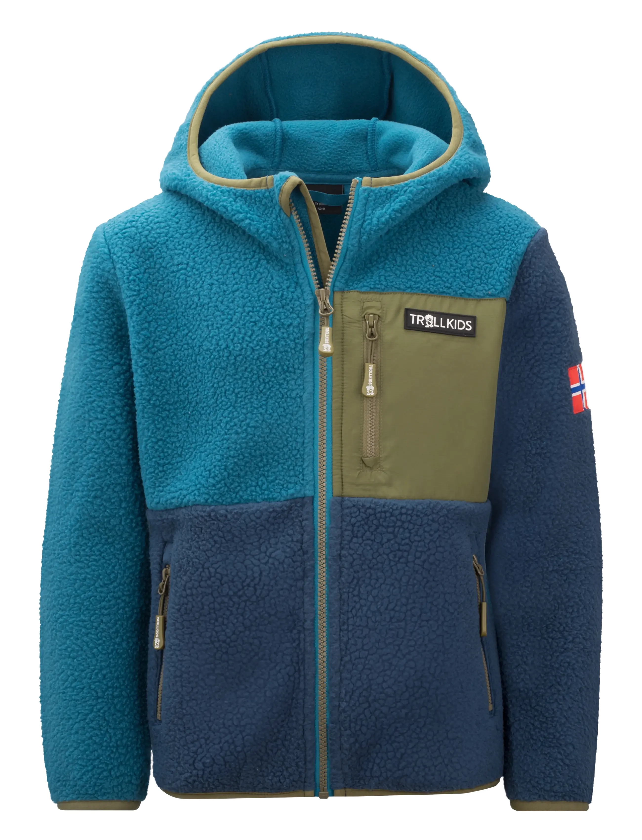TrollKids - Kids Aurlandsfjord Jacket -