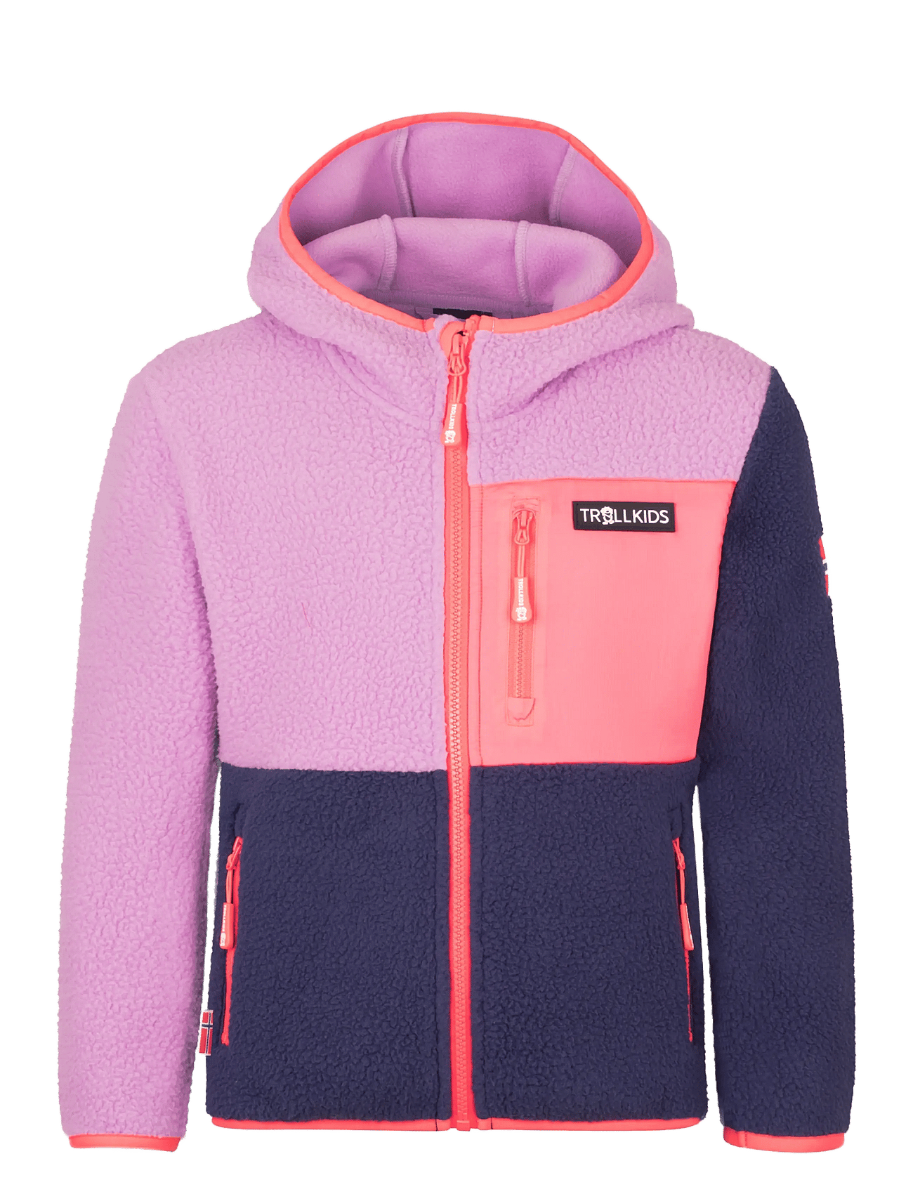 TrollKids - Kids Aurlandsfjord Jacket -