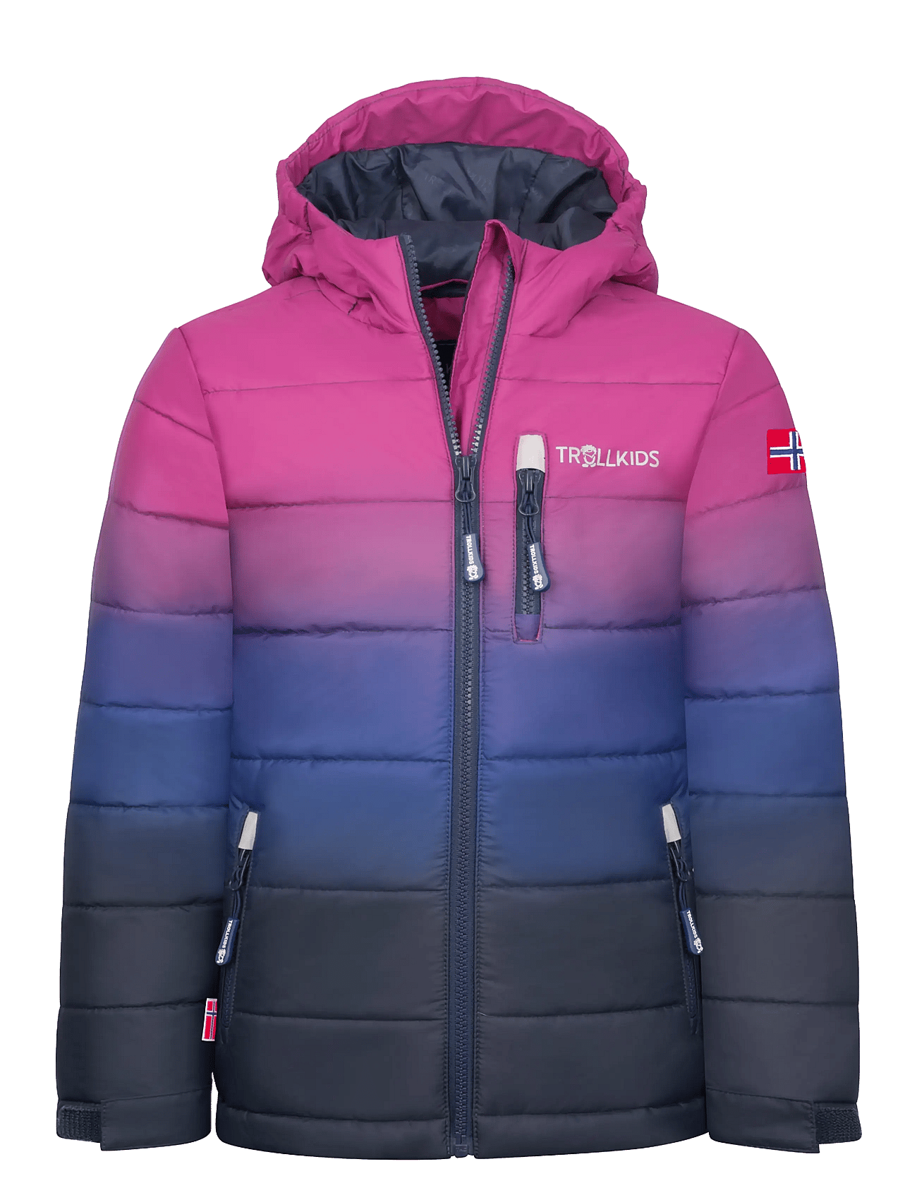 TrollKids - Kids Hemsedal Snow Jacket