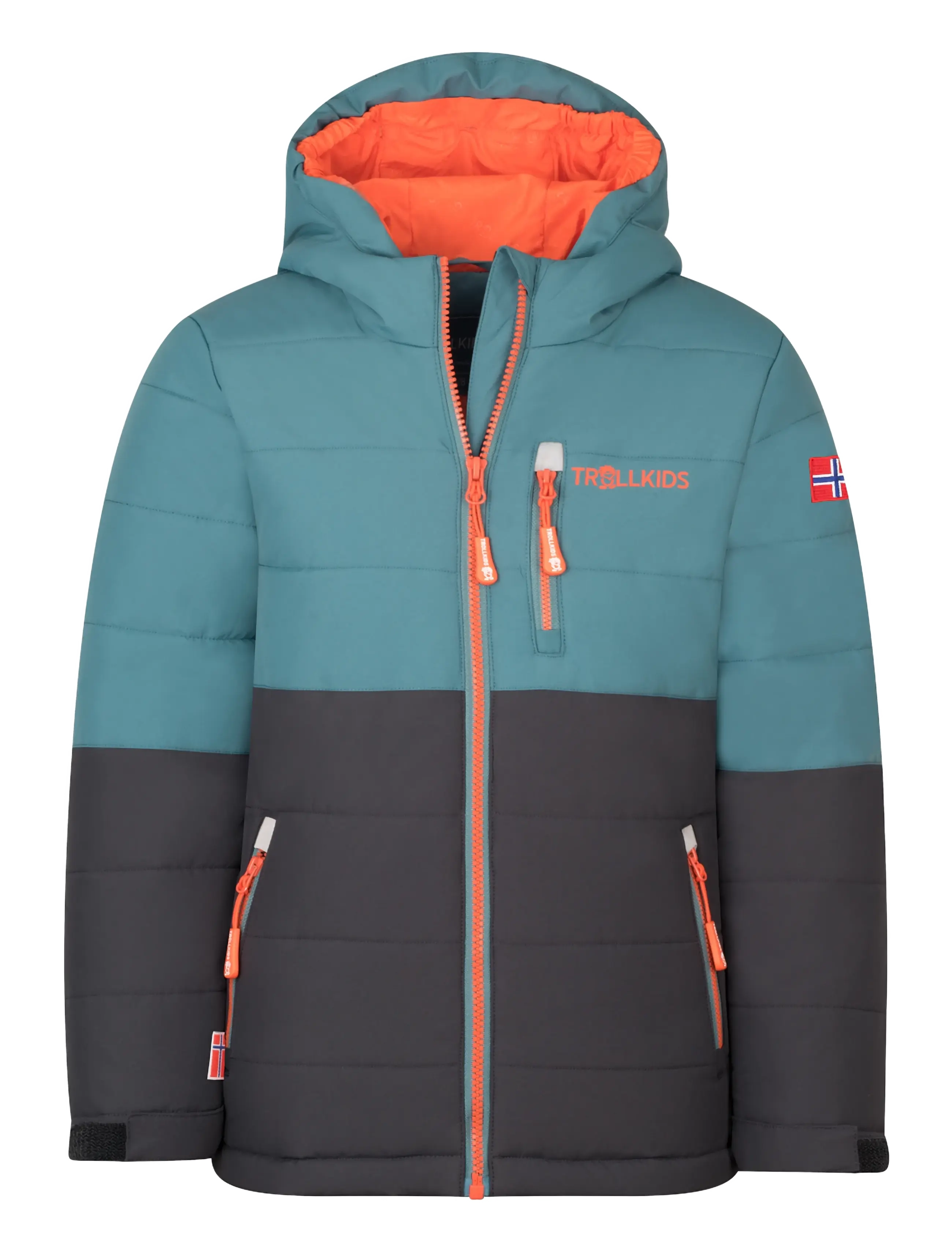 TrollKids - Kids Hemsedal Snow Jacket
