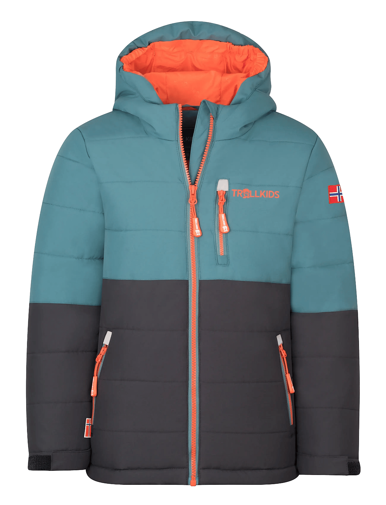 TrollKids - Kids Hemsedal Snow Jacket