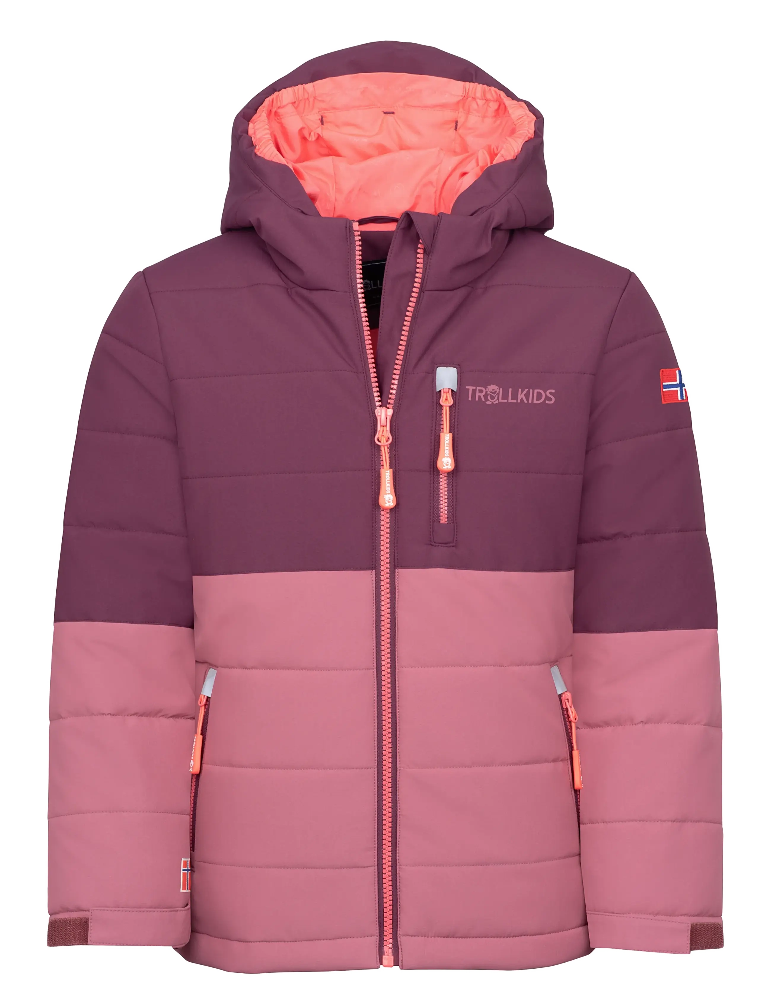 TrollKids - Kids Hemsedal Snow Jacket