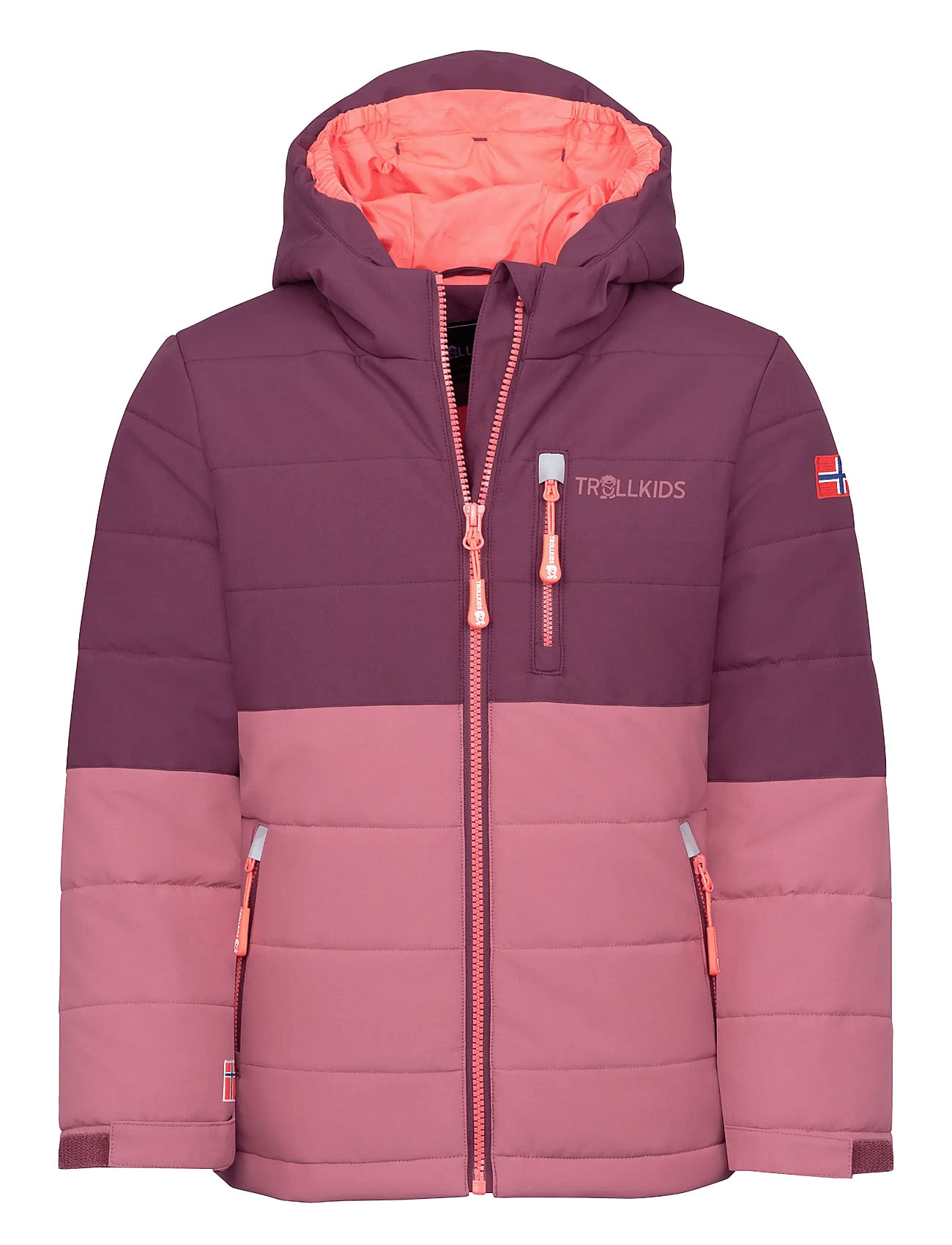 TrollKids - Kids Hemsedal Snow Jacket