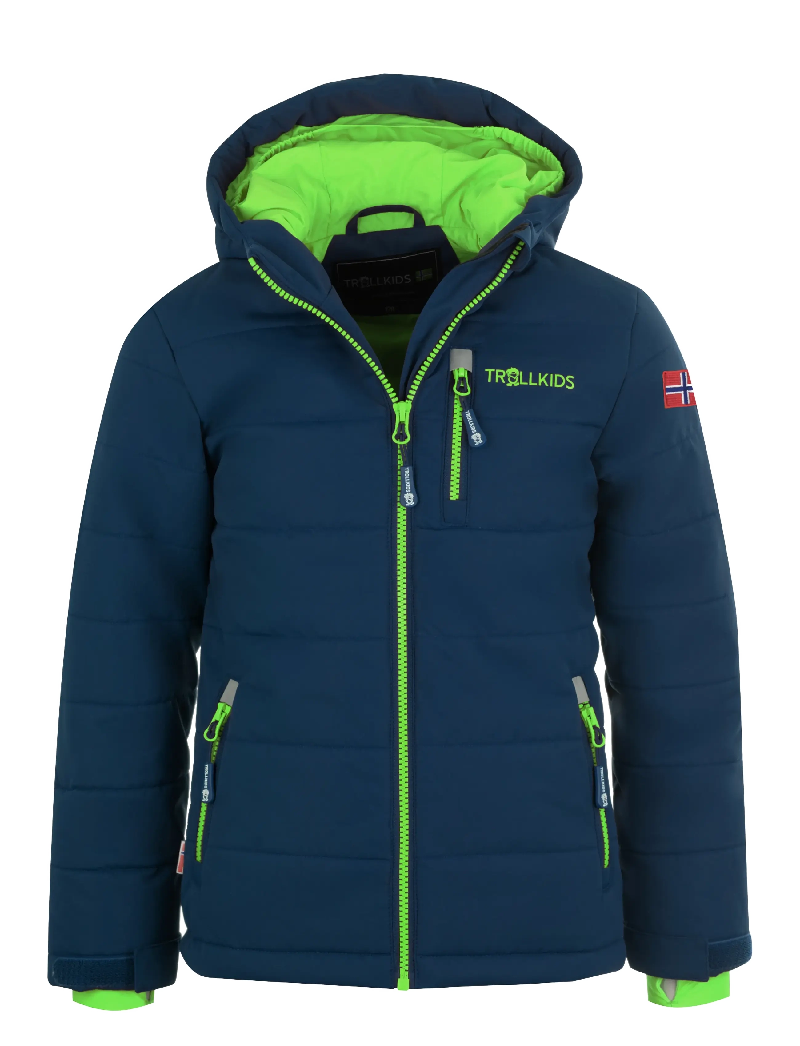 TrollKids - Kids Hemsedal Snow Jacket