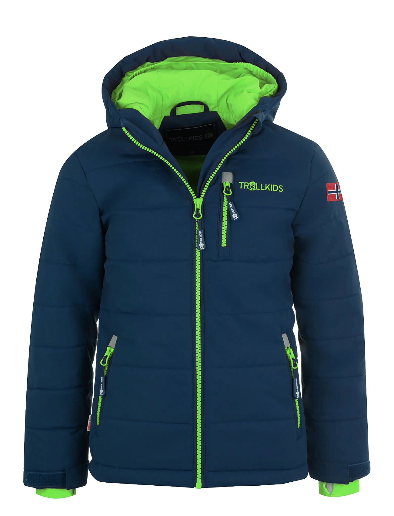 TrollKids - Kids Hemsedal Snow Jacket