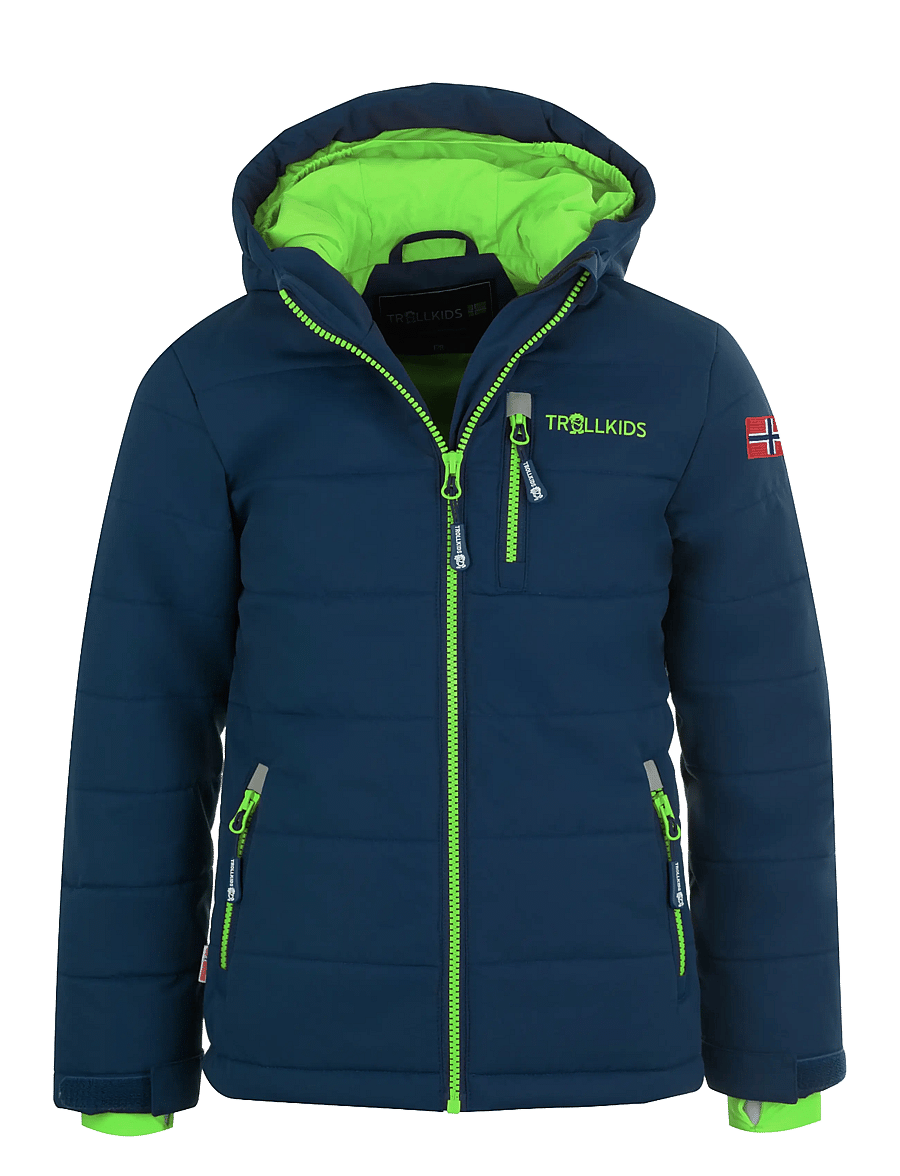 TrollKids - Kids Hemsedal Snow Jacket XT - navy - 0