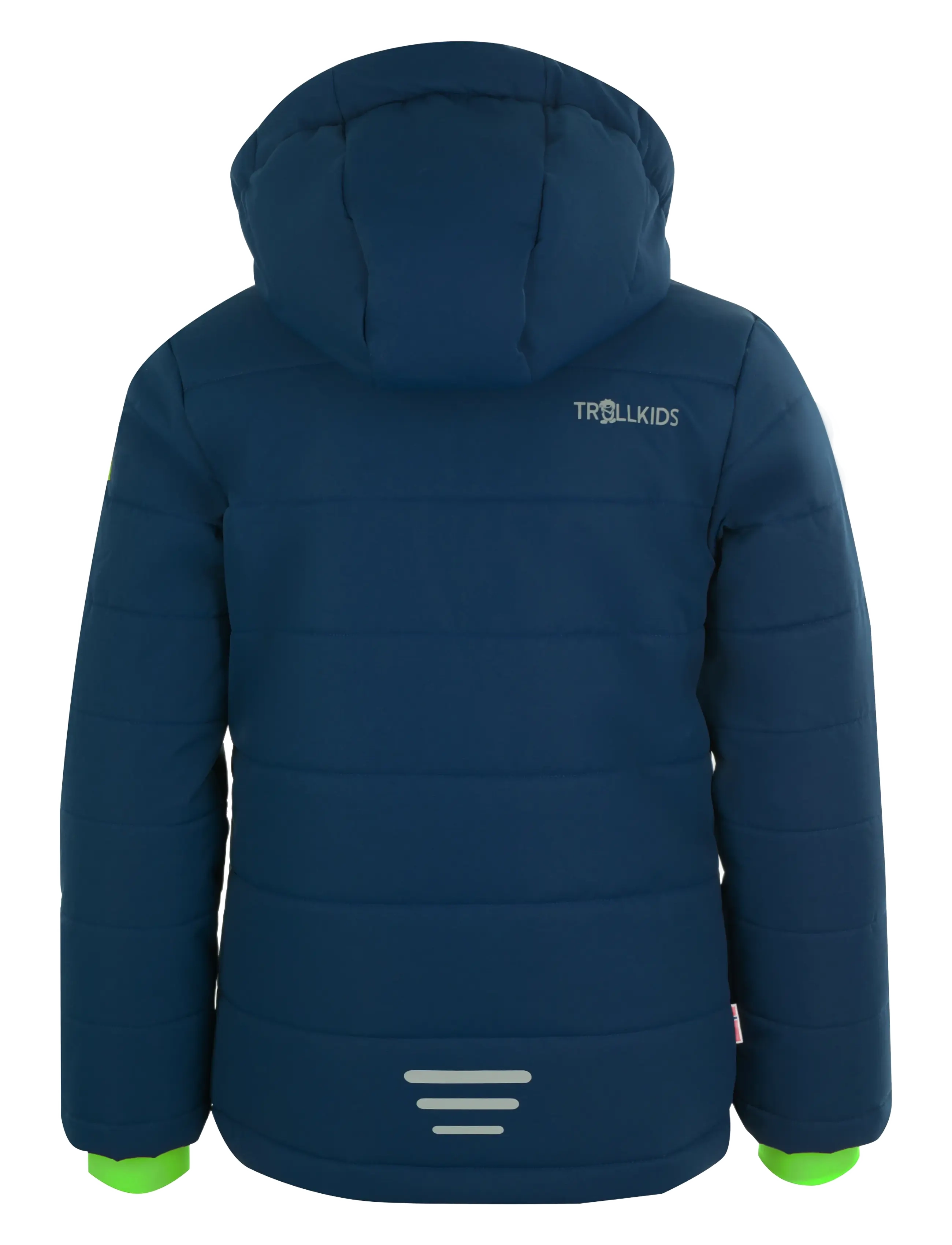 TrollKids - Kids Hemsedal Snow Jacket XT - navy - 1