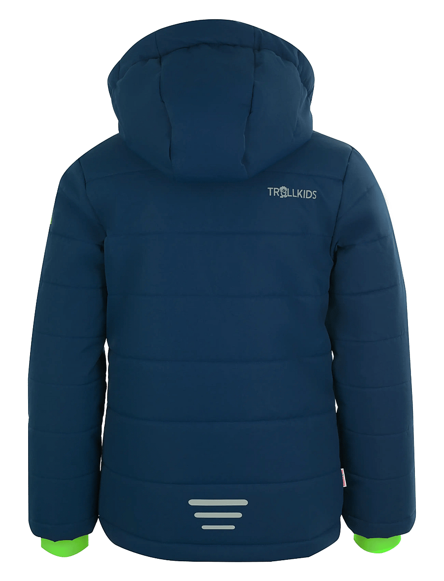 TrollKids - Kids Hemsedal Snow Jacket XT - navy - 1