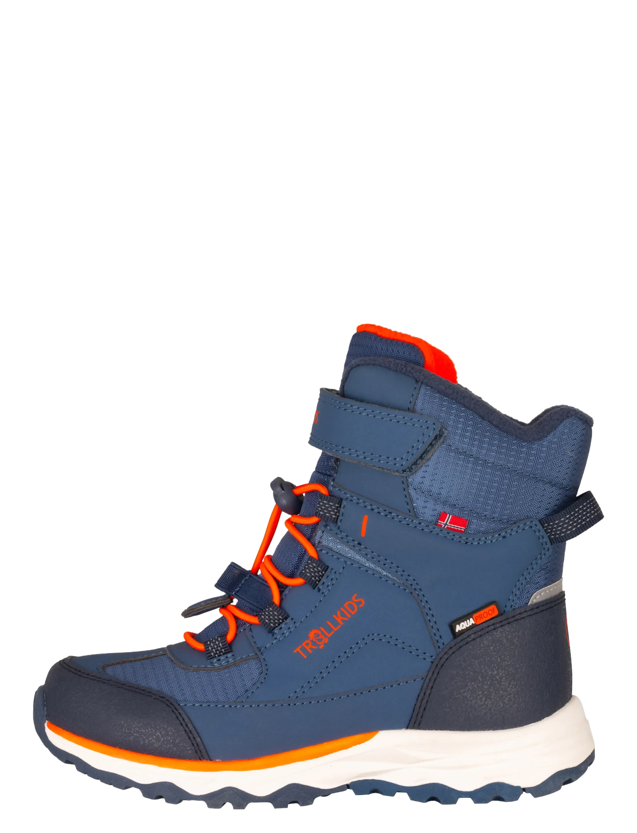 NORDIC BLUE/MYSTIC BLUE/FLAME ORANGE