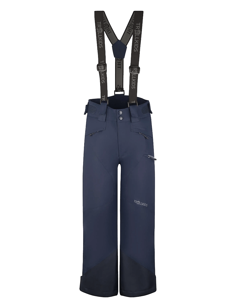 TrollKids - Kids Kongsberg Ski Pant - navy - 0