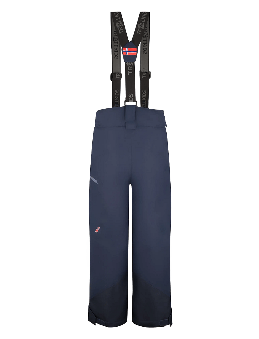 TrollKids - Kids Kongsberg Ski Pant - navy - 1