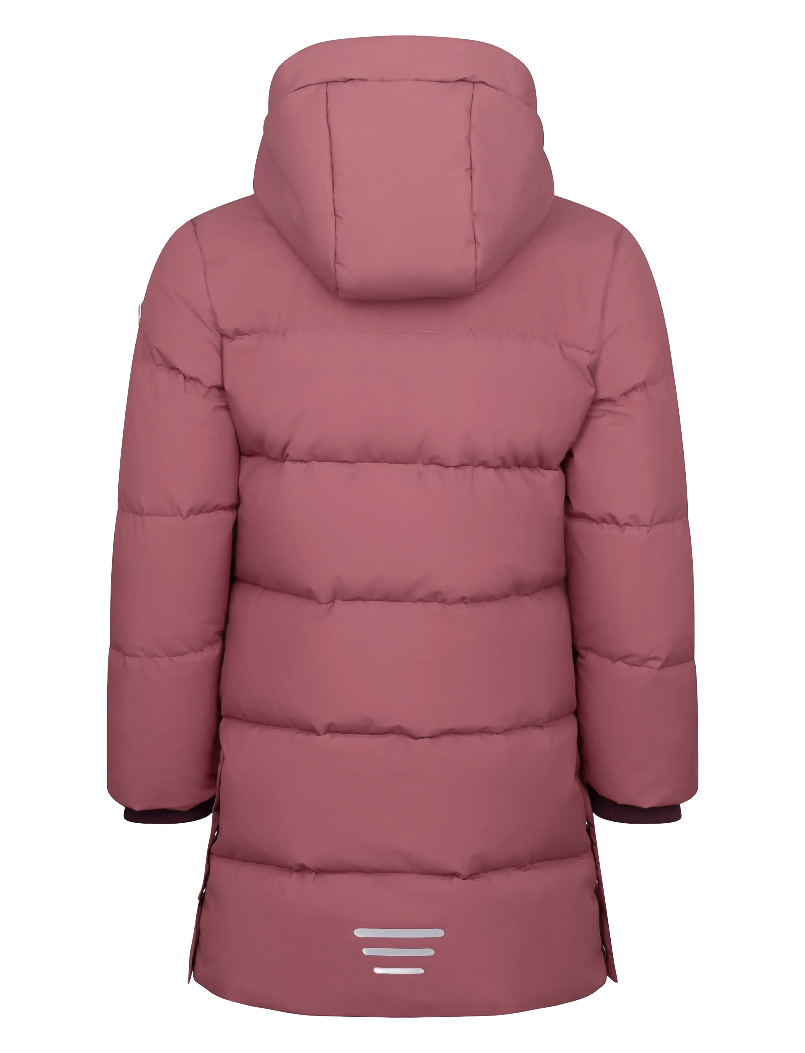 TrollKids - Girls Aurland Coat XT - frozen berry - 1