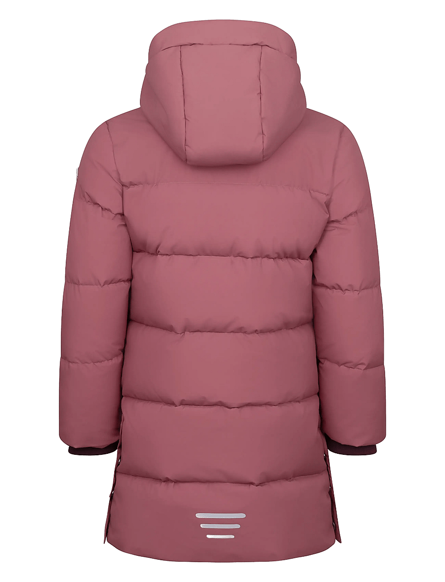 TrollKids - Girls Aurland Coat XT - frozen berry - 1
