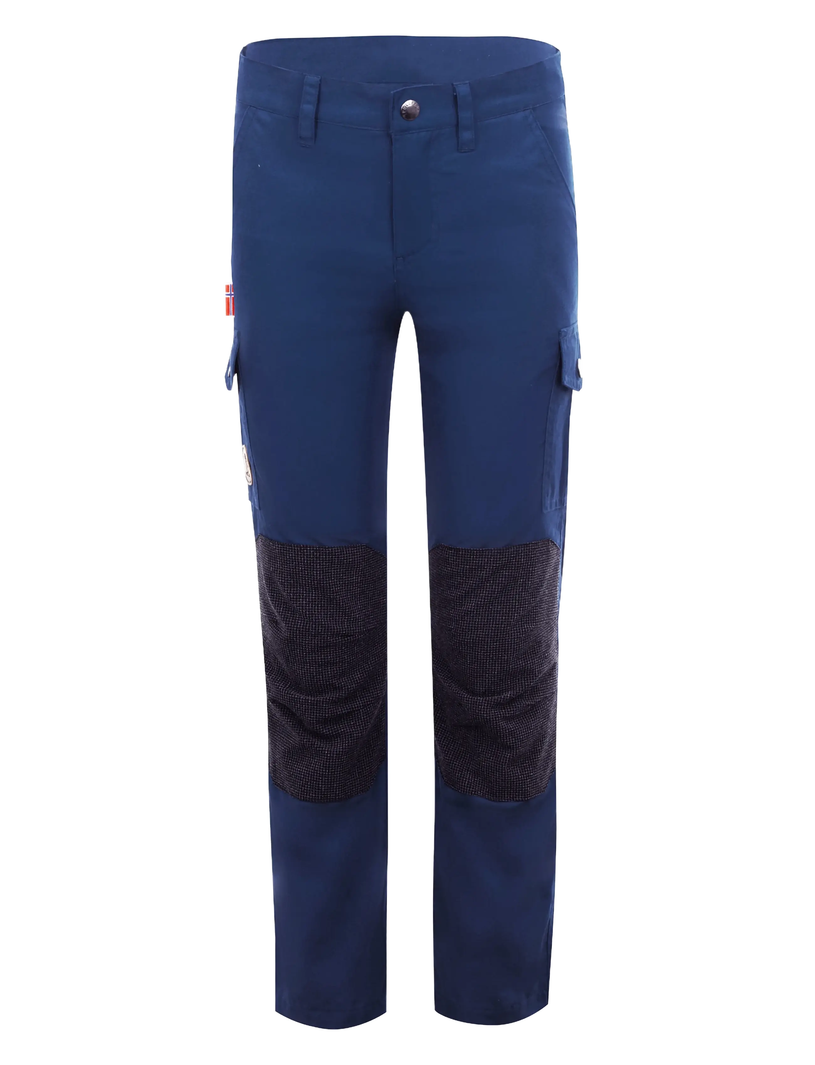 Troll Kids Kids Trollheimen Winter Pants - Winter clothing - MYSTIC BLUE / navy