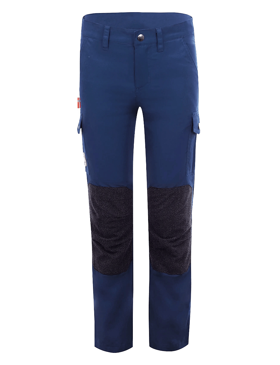TrollKids - Kids Trollheimen Winter Pants - mystic blue - 0