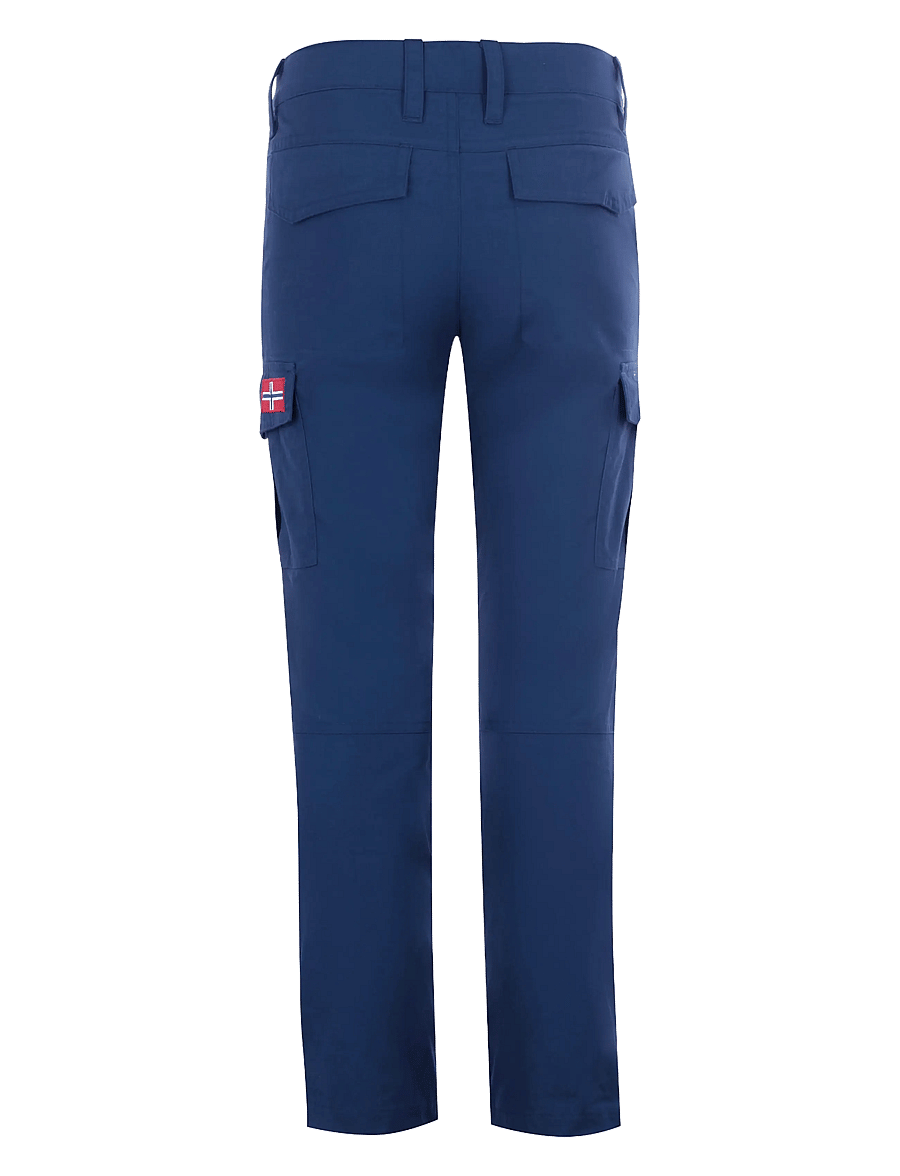 TrollKids - Kids Trollheimen Winter Pants - mystic blue - 1
