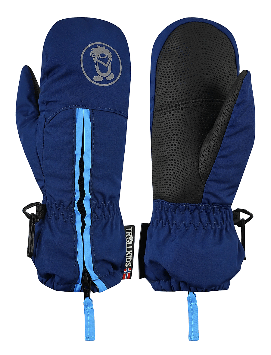 TrollKids - Kids Troll Mitten - navy/medium blue - 0