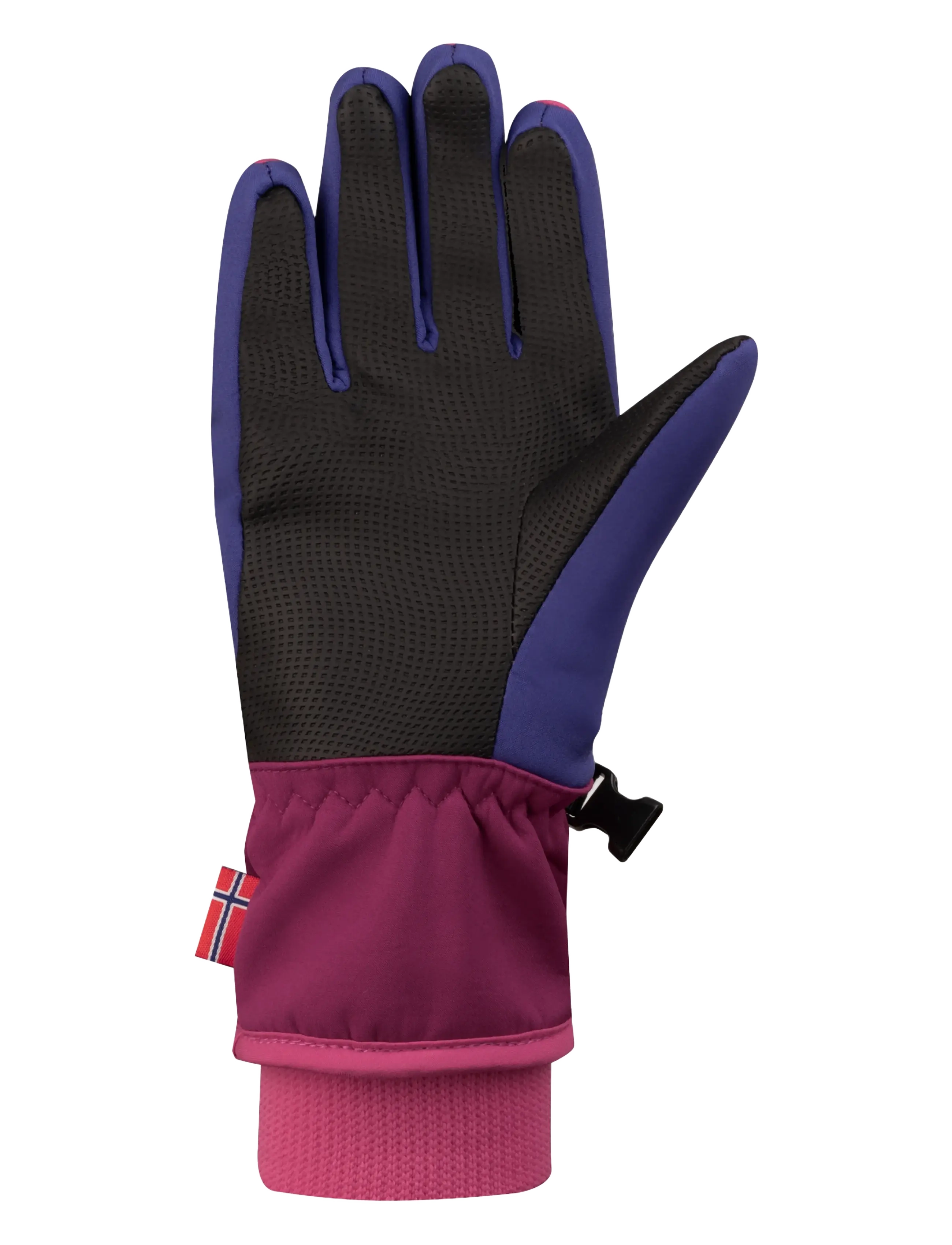 TrollKids - Kids Trolltunga Glove - light magenta/bright berry - 2