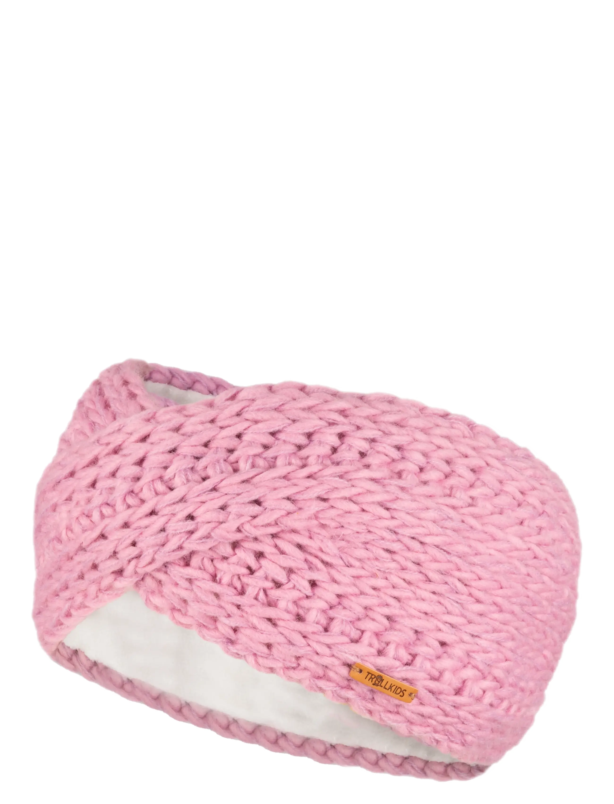 TrollKids Girls Winter Headband - Troll Kids - PINK DAWN / pink/rose