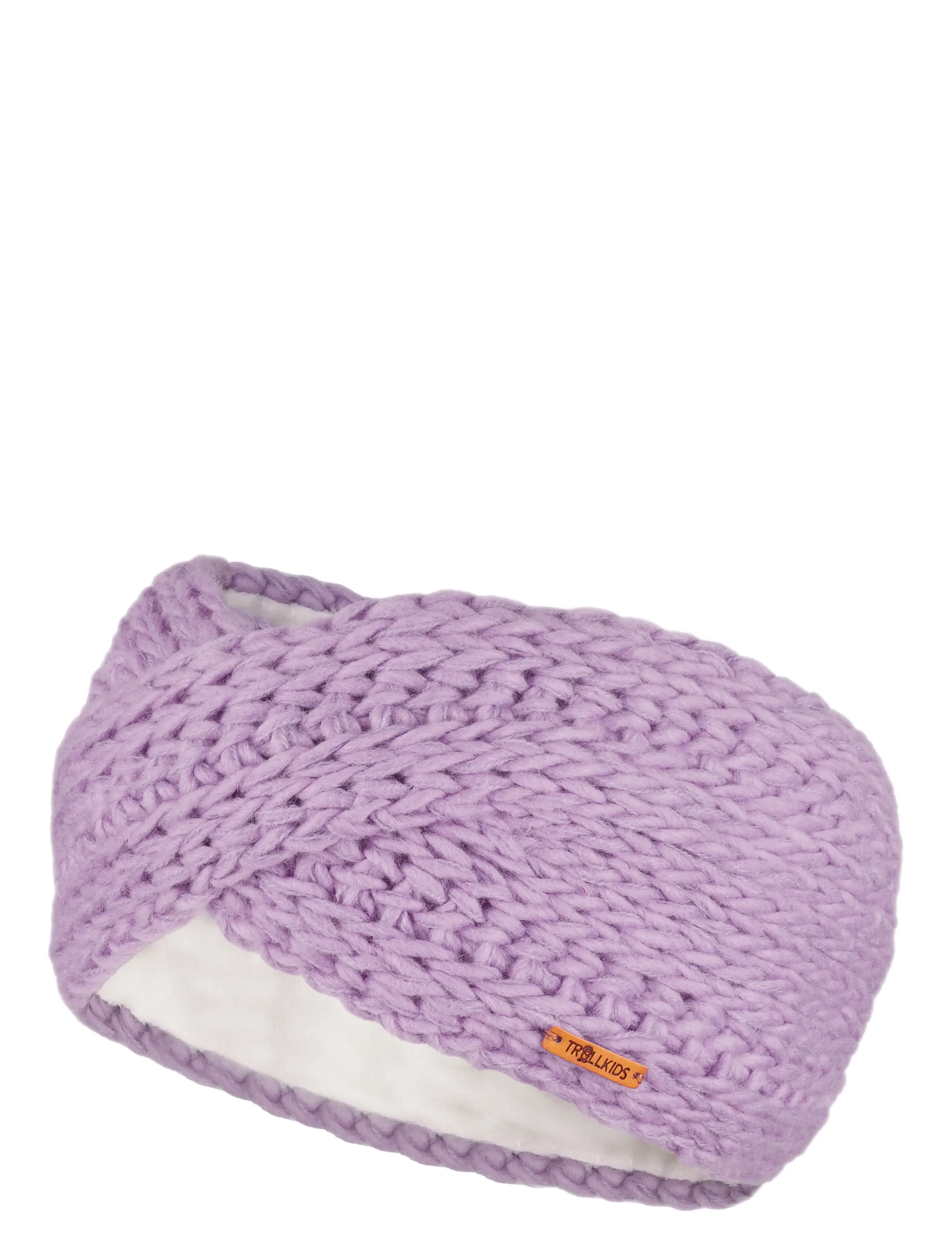 TrollKids Girls Winter Headband - Troll Kids - VIOLET / purple