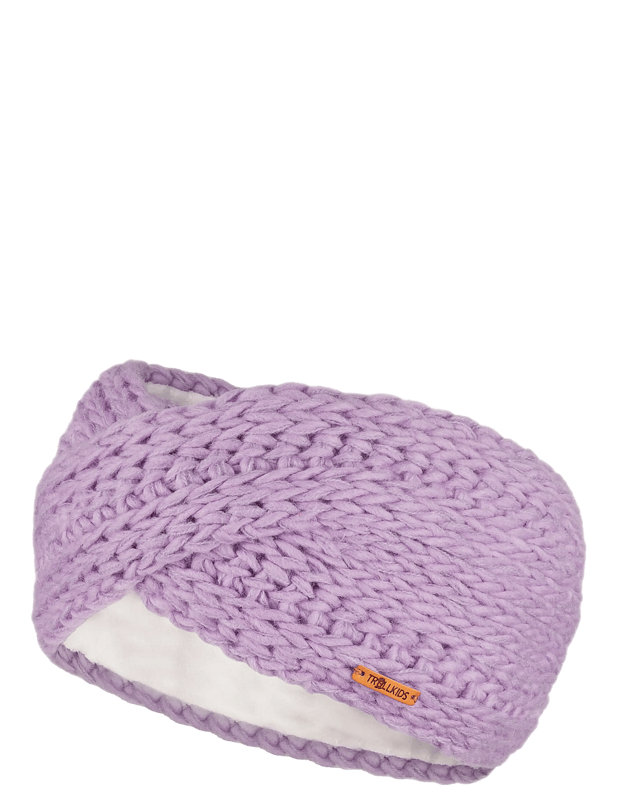 TrollKids - Girls Winter Headband - violet - 0