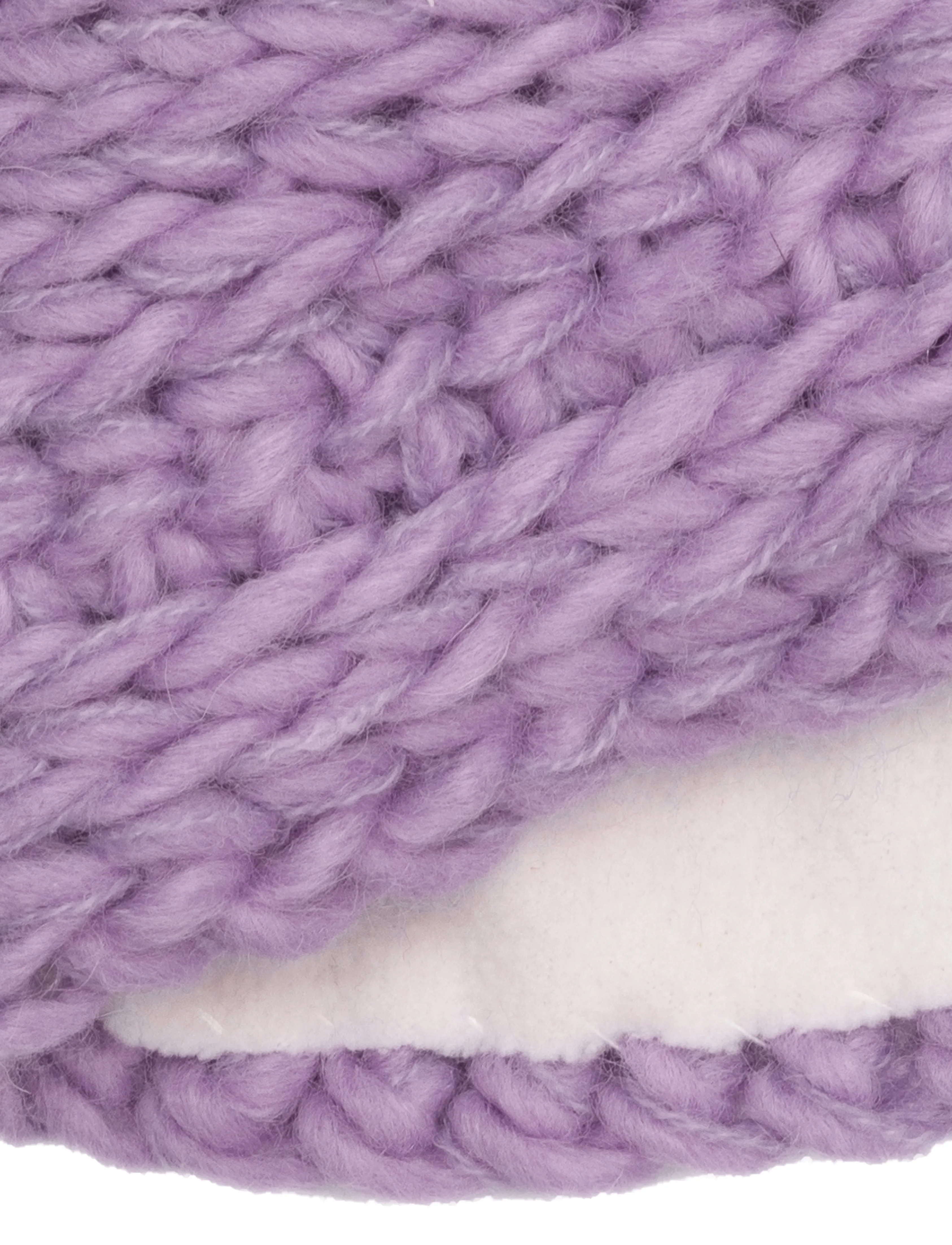 TrollKids - Girls Winter Headband - violet - 2
