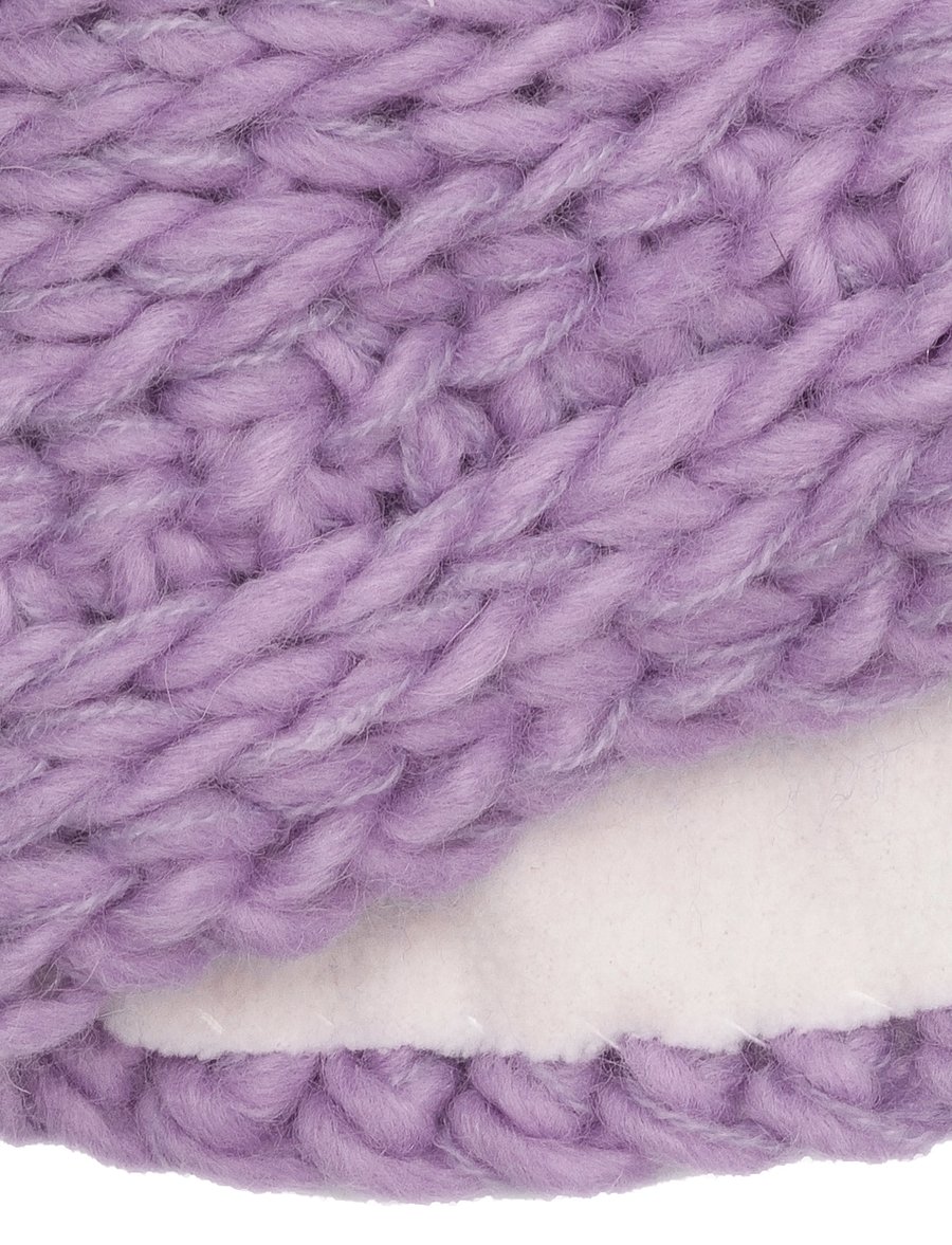 TrollKids - Girls Winter Headband - violet - 2