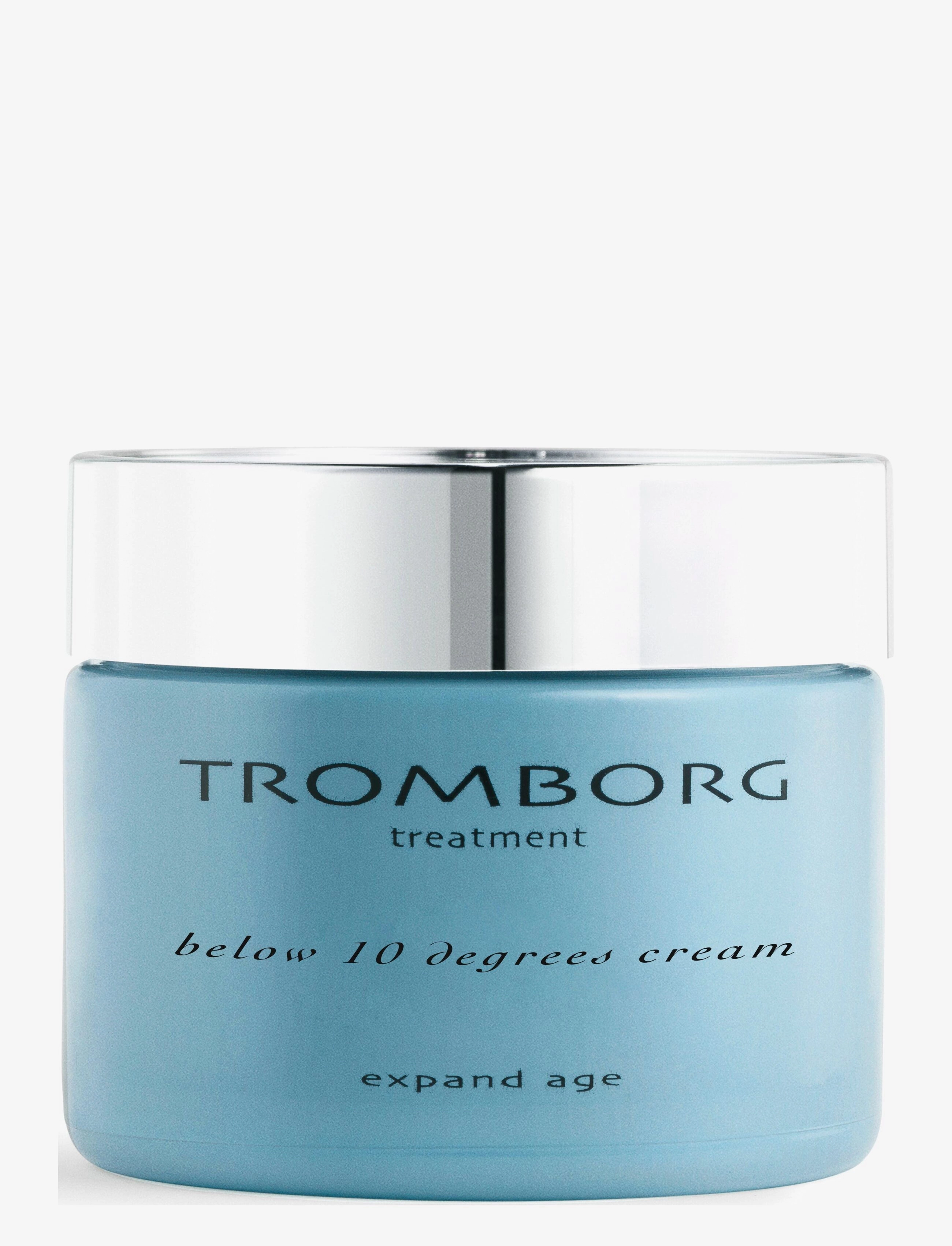 Tromborg Below 10 Degrees Cream, Day Cremes, Nude, Str: 50 ml