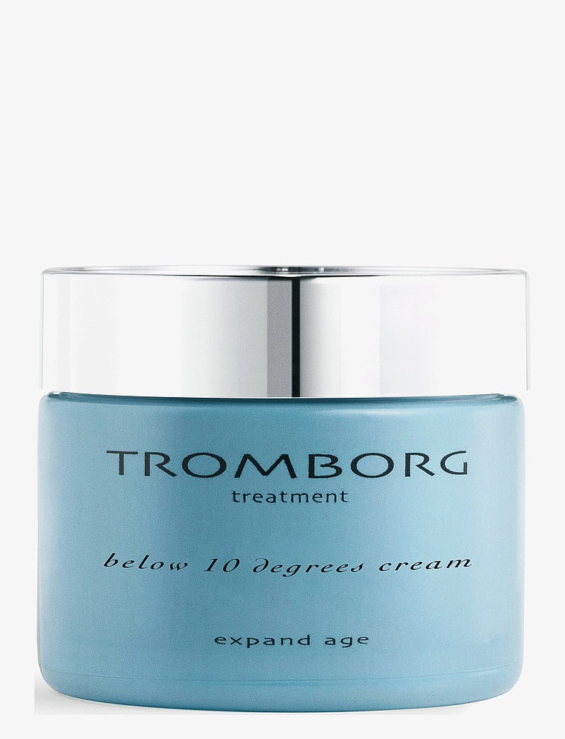 Tromborg - Below 10 Degrees Cream - suvine nahk - no colour - 1