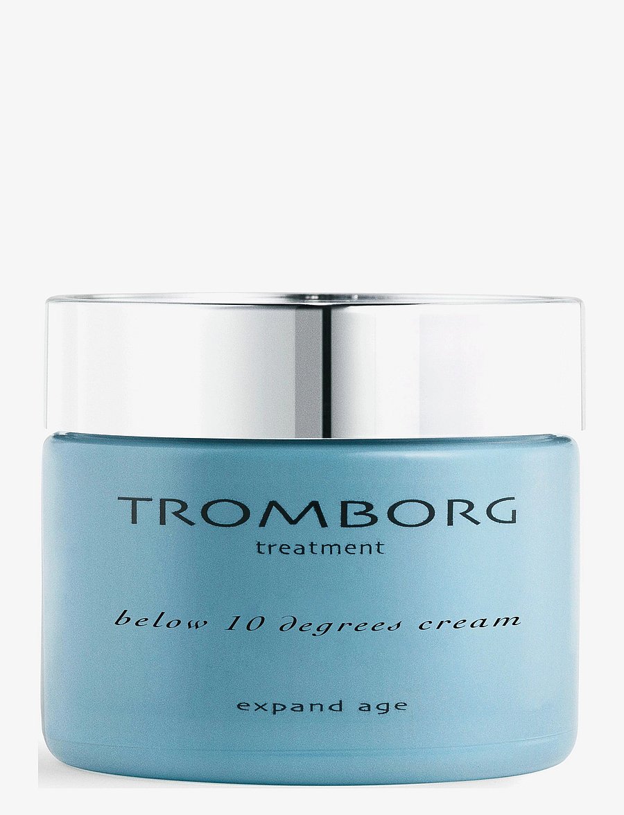Tromborg - Below 10 Degrees Cream - suvine nahk - no colour - 1