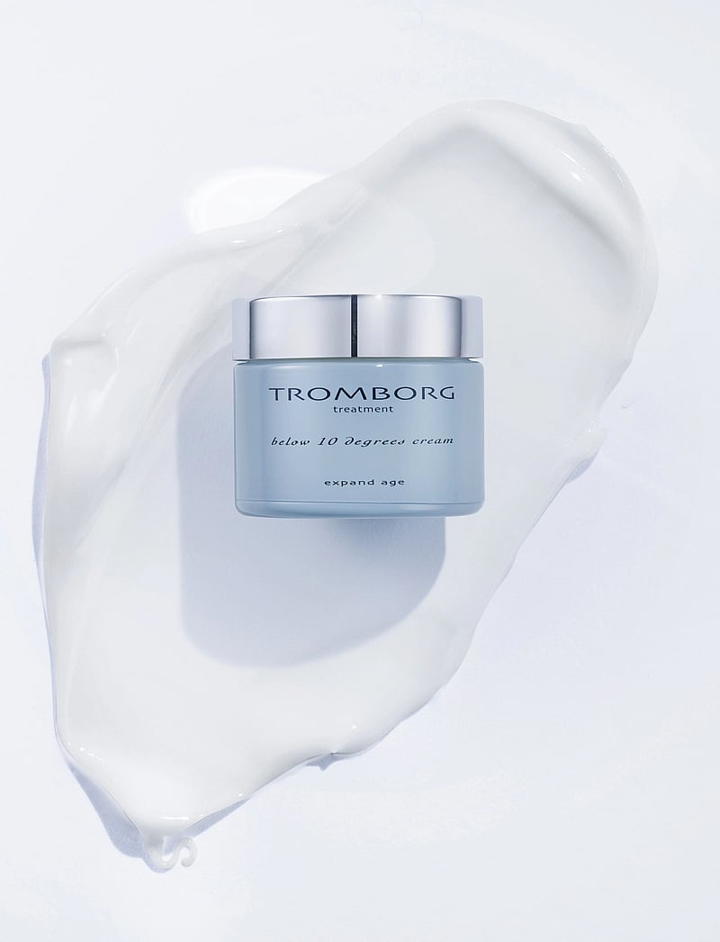 Tromborg - Below 10 Degrees Cream - suvine nahk - no colour - 0