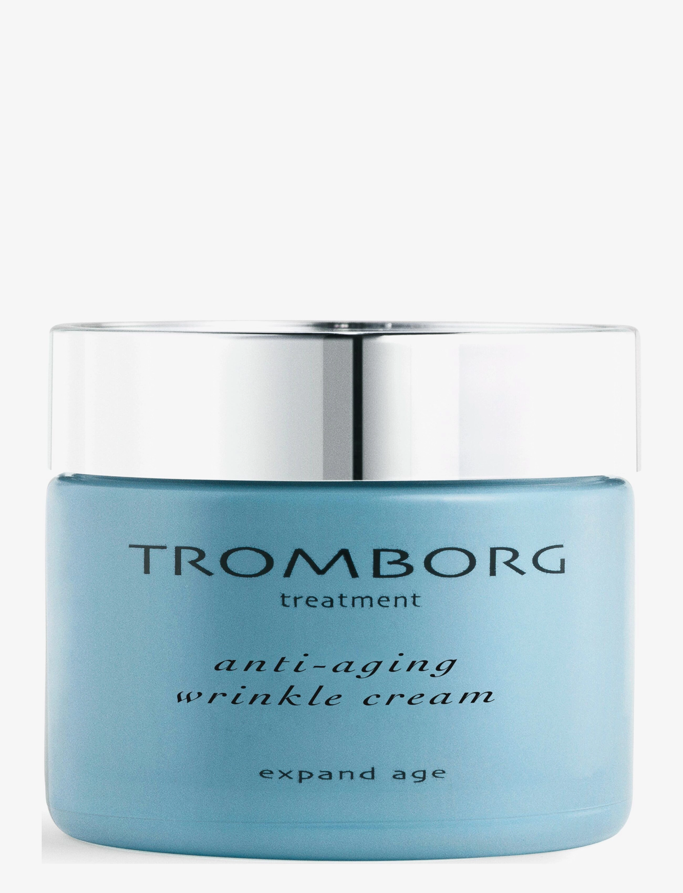 Tromborg Anti-Aging Wrinkle Cream, Day Cremes, Nude, Str: 50 ml