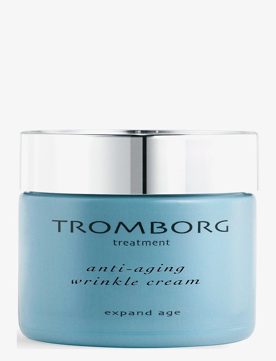 Tromborg - Anti-Aging Wrinkle Cream - suvine nahk - no colour - 1