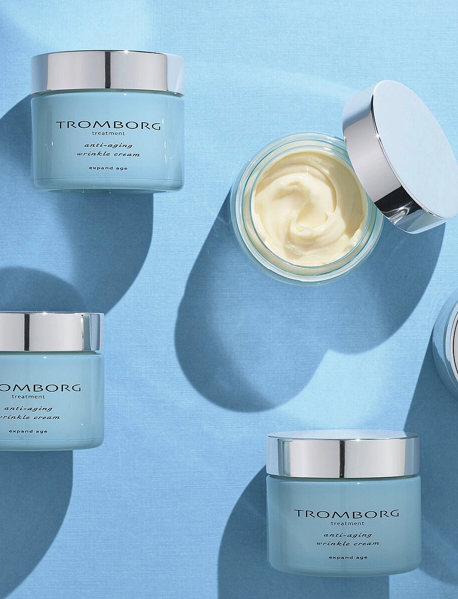 Tromborg - Anti-Aging Wrinkle Cream - suvine nahk - no colour - 0